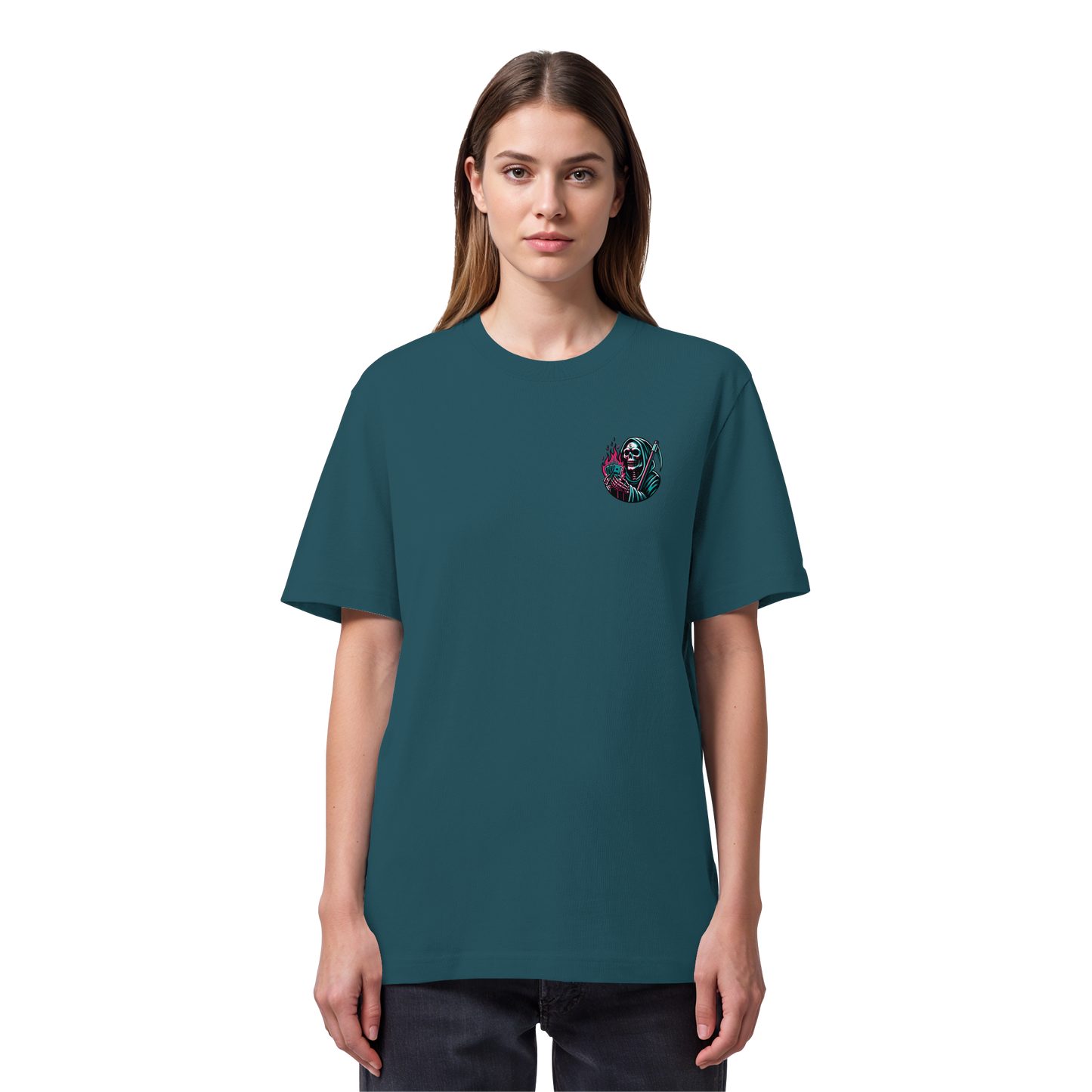Unterzone Hustler - Organic Heavy Shirt