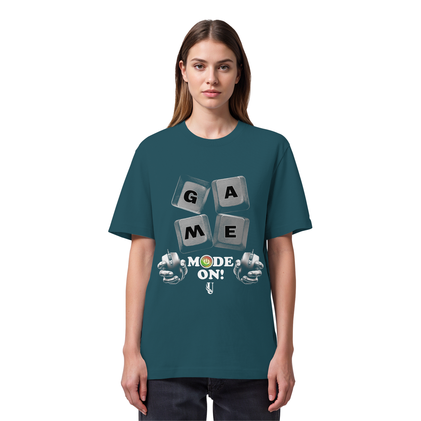 Unterzone Game Club - Organic Heavy Shirt