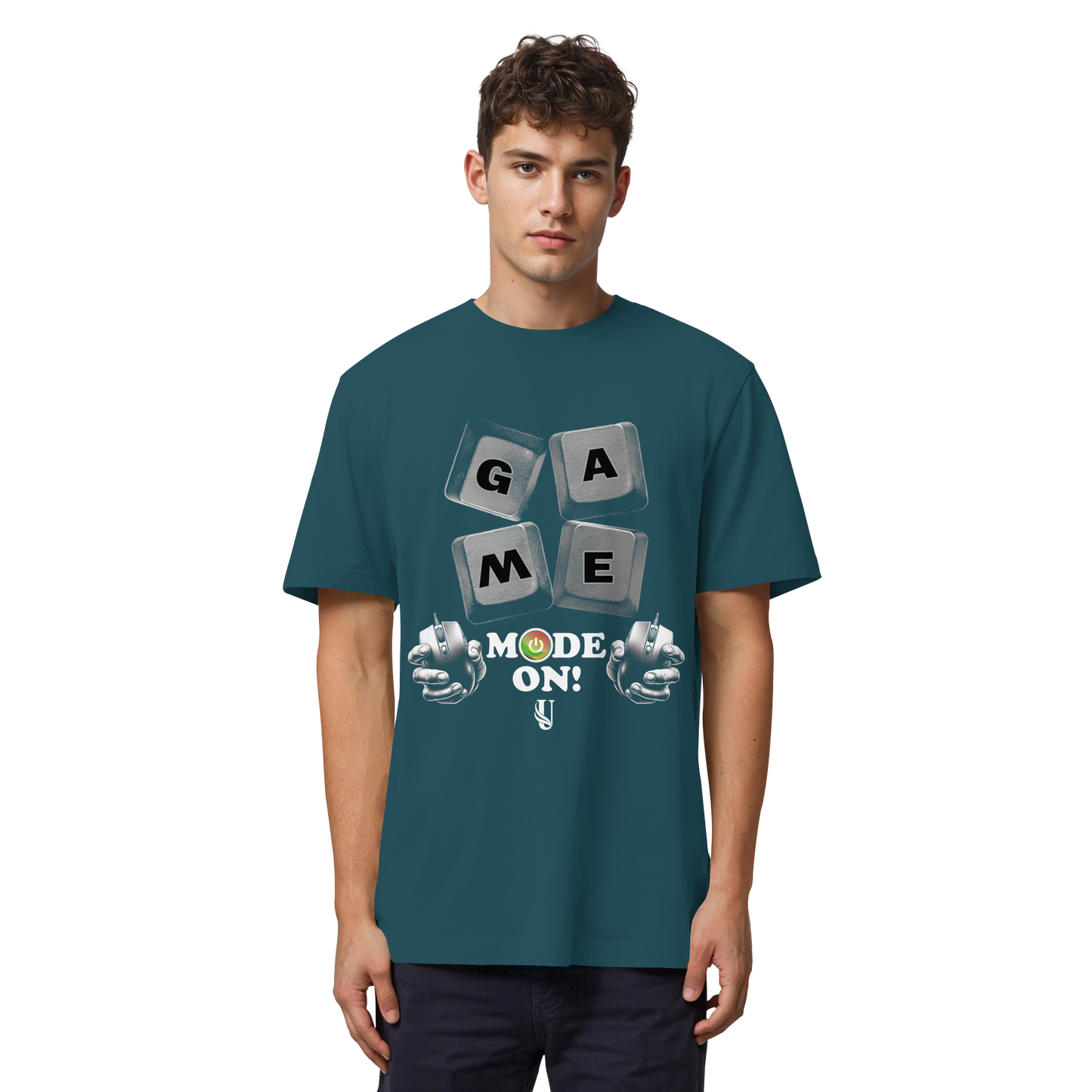 Unterzone Game Club - Organic Heavy Shirt