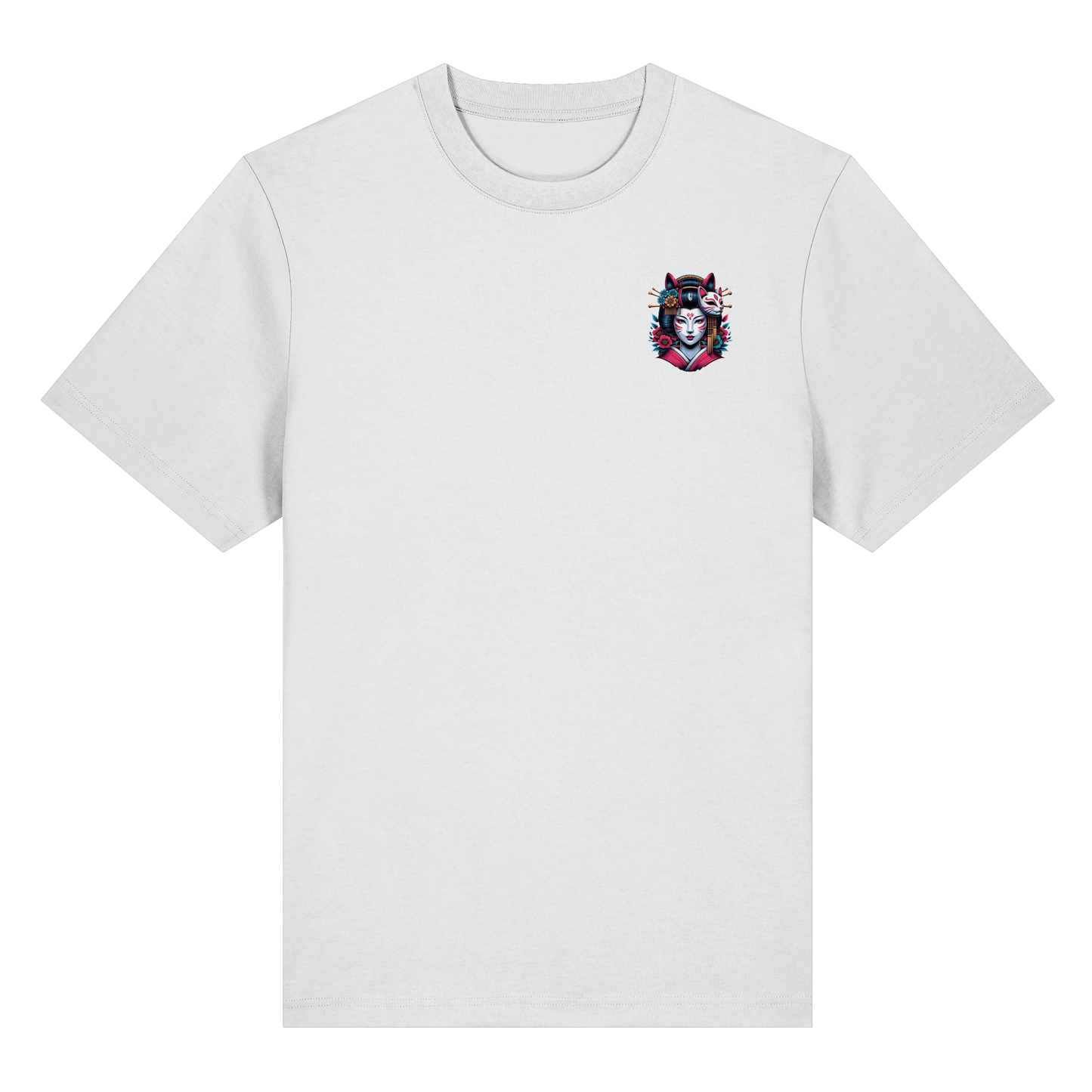 Unterzone Geisha Hagoromo - Organic Heavy Shirt