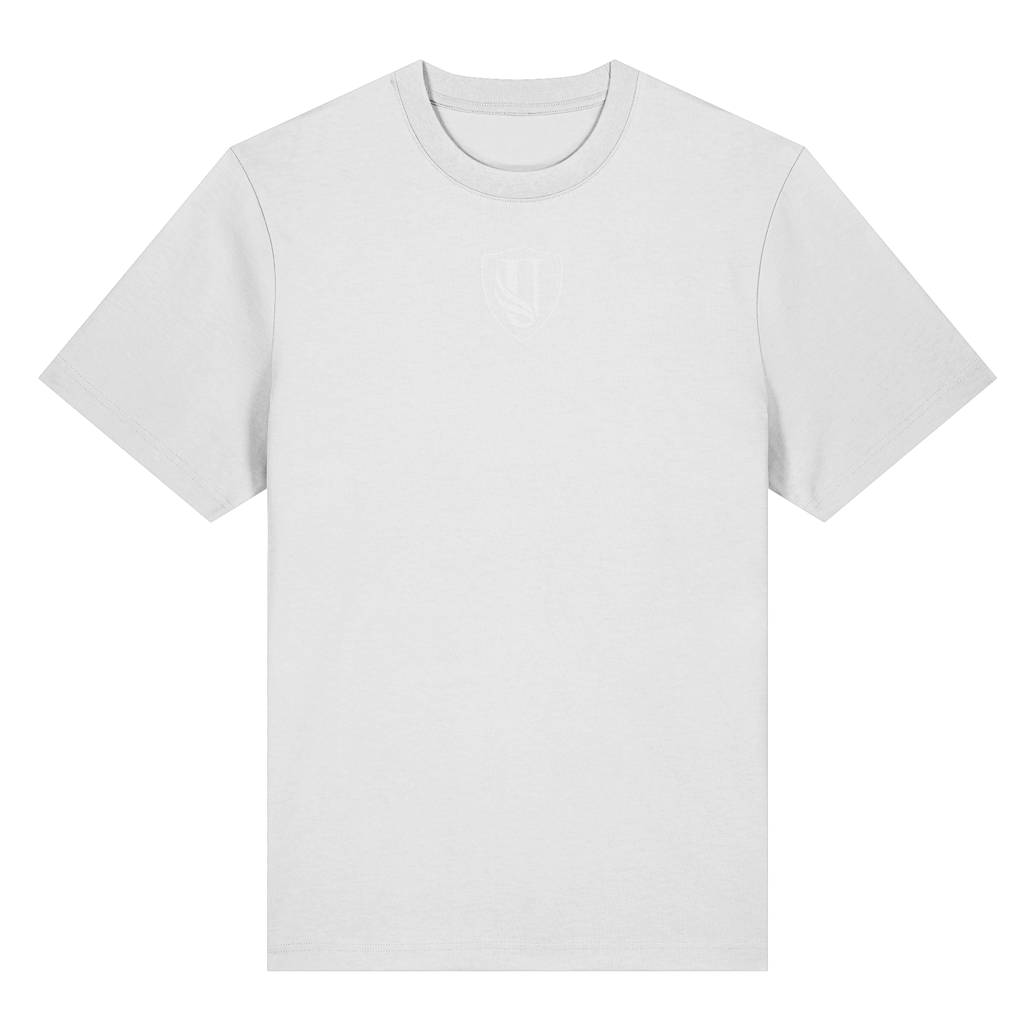 Unterzone Shield/Wappen - Organic Heavy Shirt