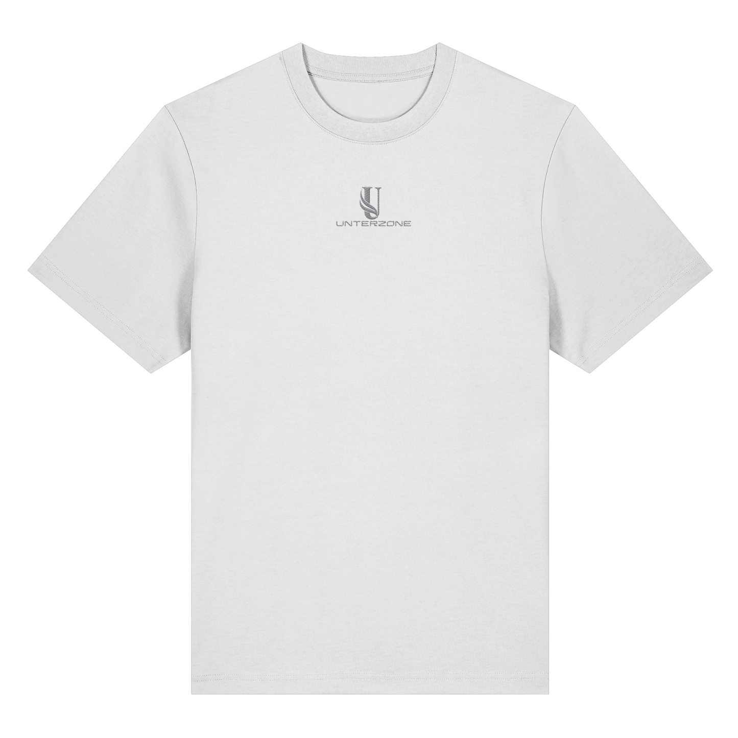 Unterzone Logo - Organic Heavy Shirt