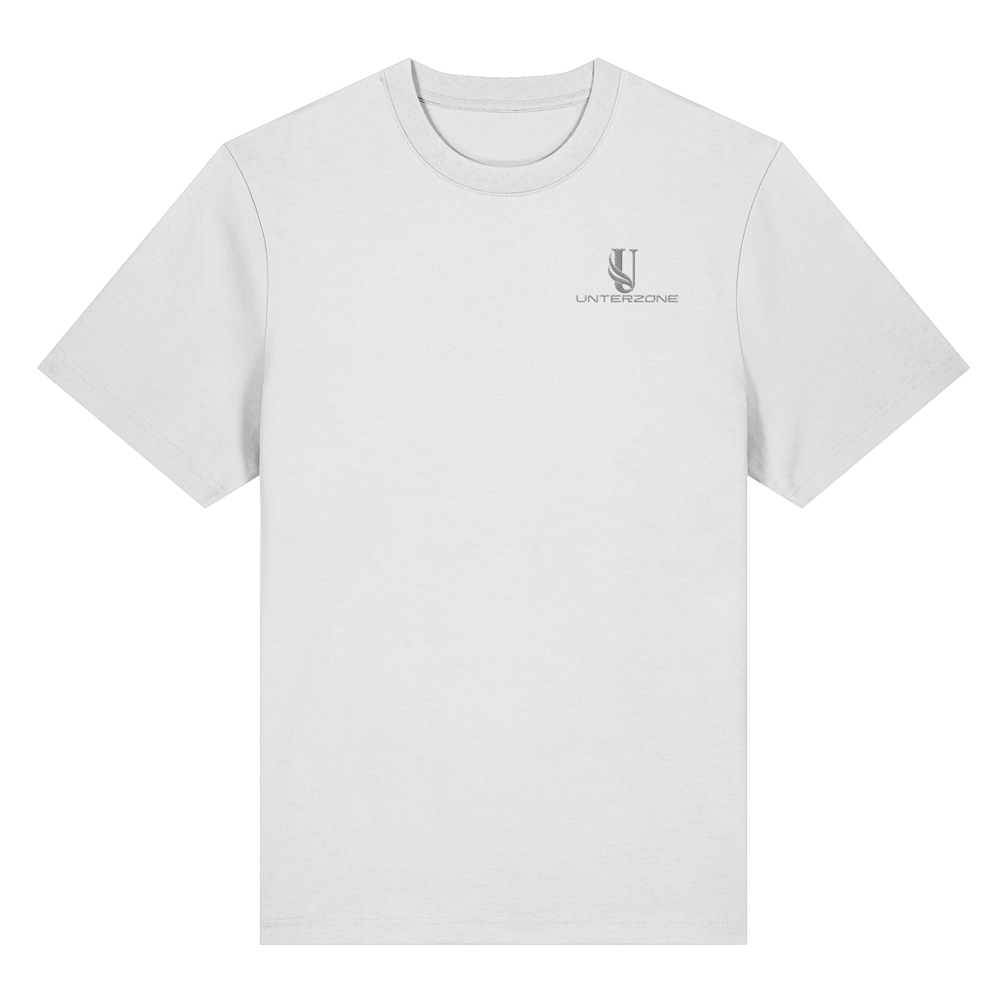 Unterzone Logo - Organic Heavy Shirt
