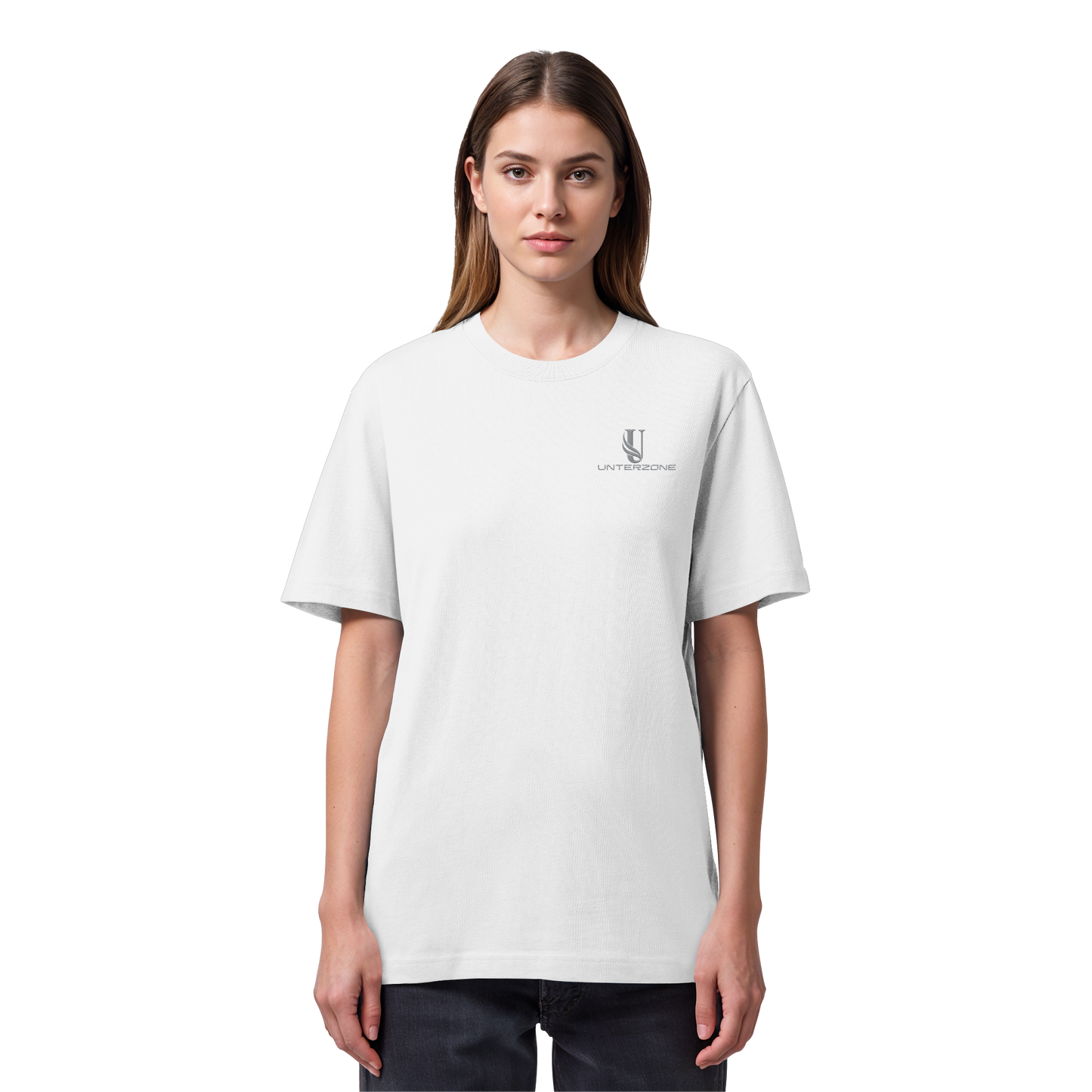 Unterzone Logo - Organic Heavy Shirt