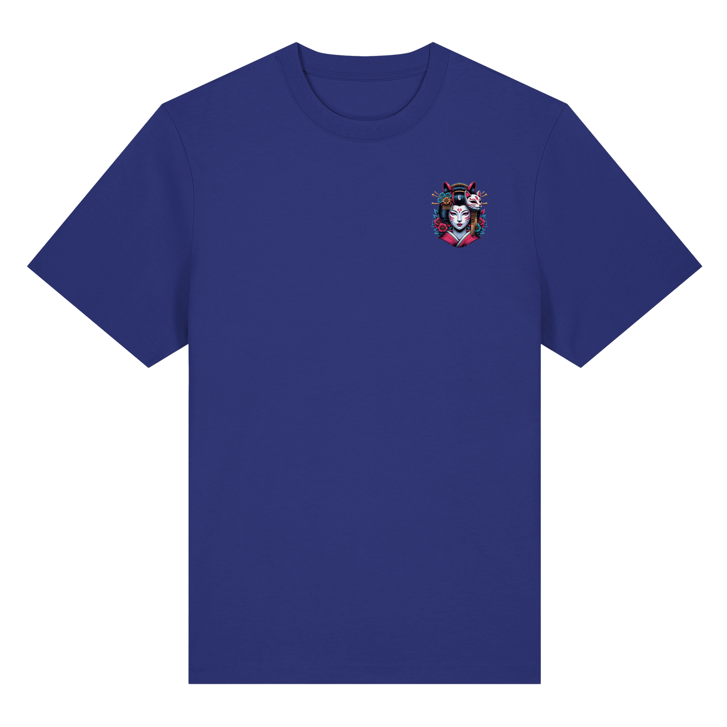 Unterzone Geisha Hagoromo - Organic Heavy Shirt