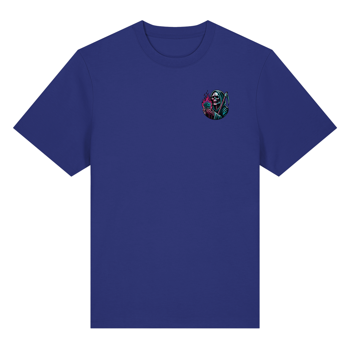 Unterzone Hustler - Organic Heavy Shirt