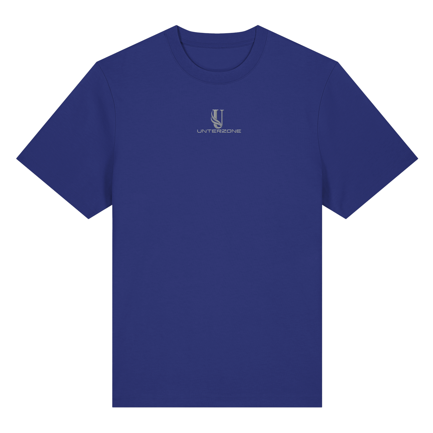 Unterzone Logo - Organic Heavy Shirt