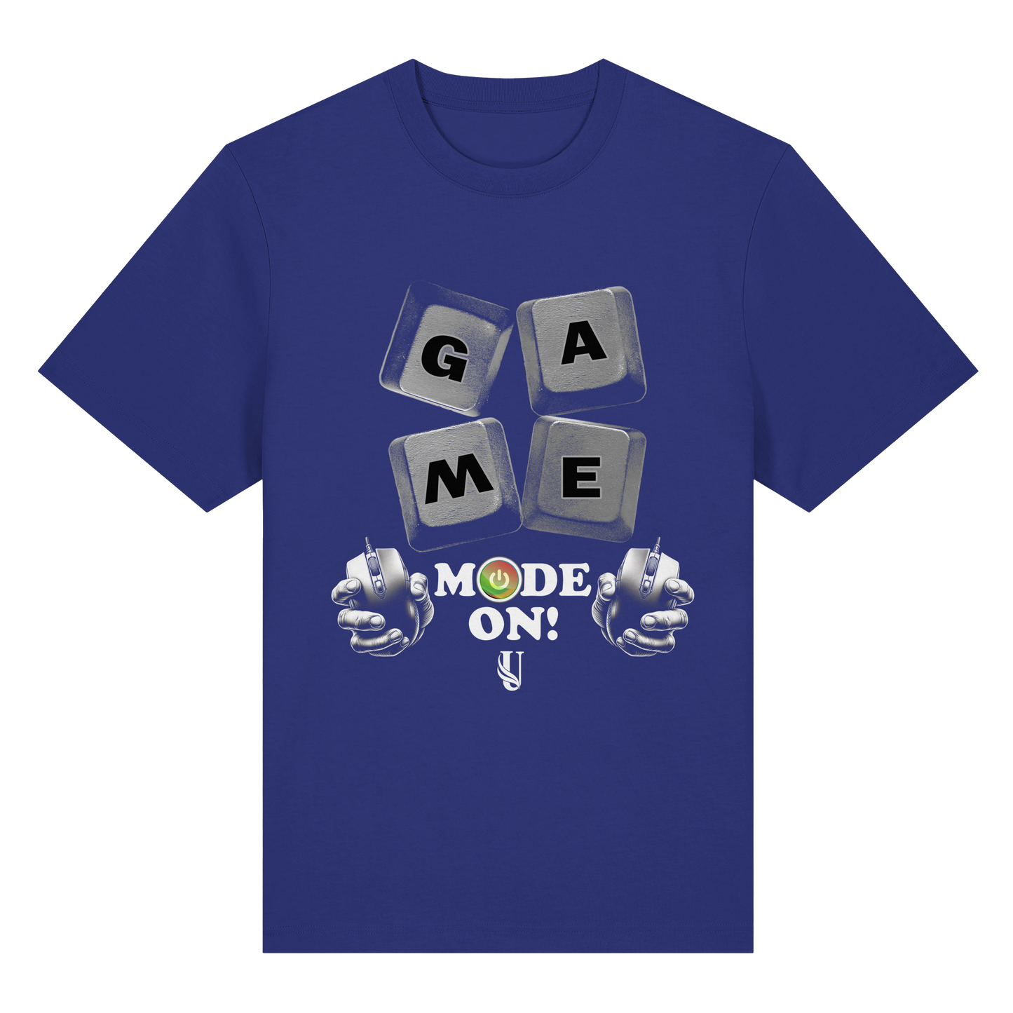 Unterzone Game Club - Organic Heavy Shirt