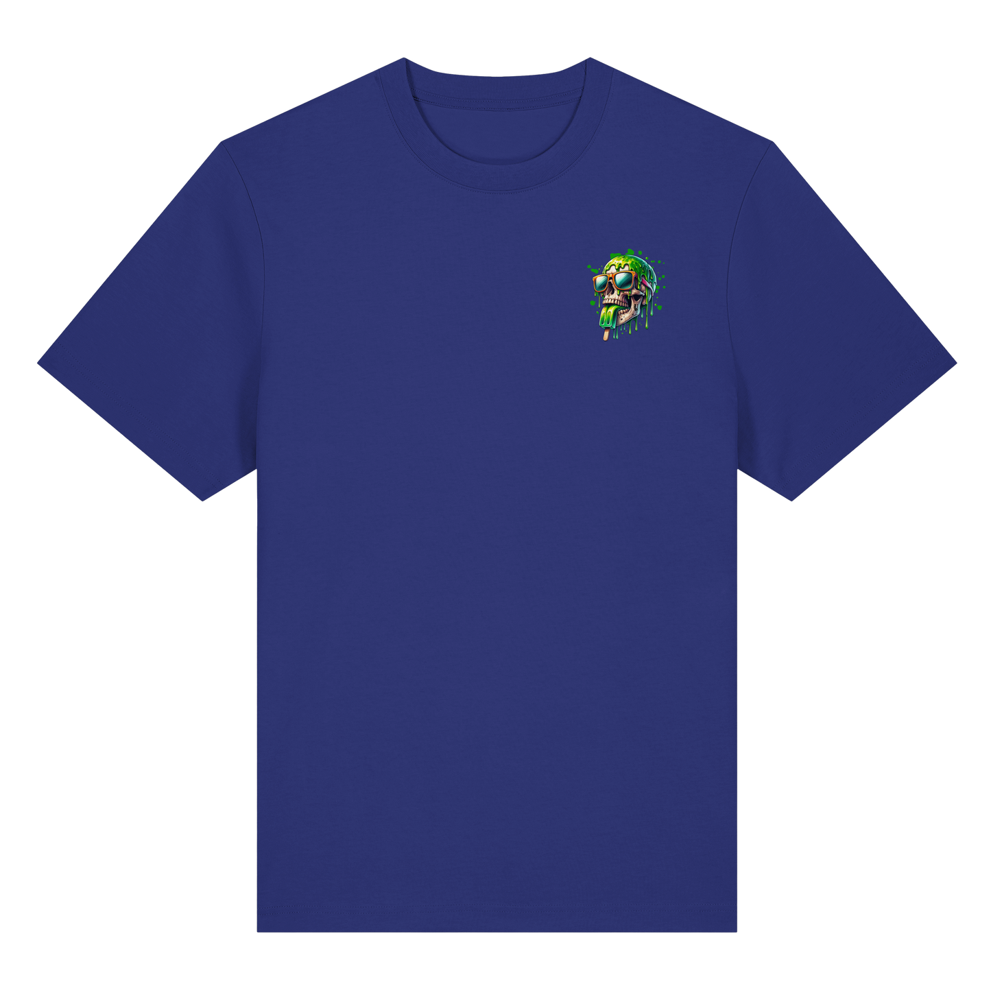 Unterzone Make Me Happy - Organic Heavy Shirt