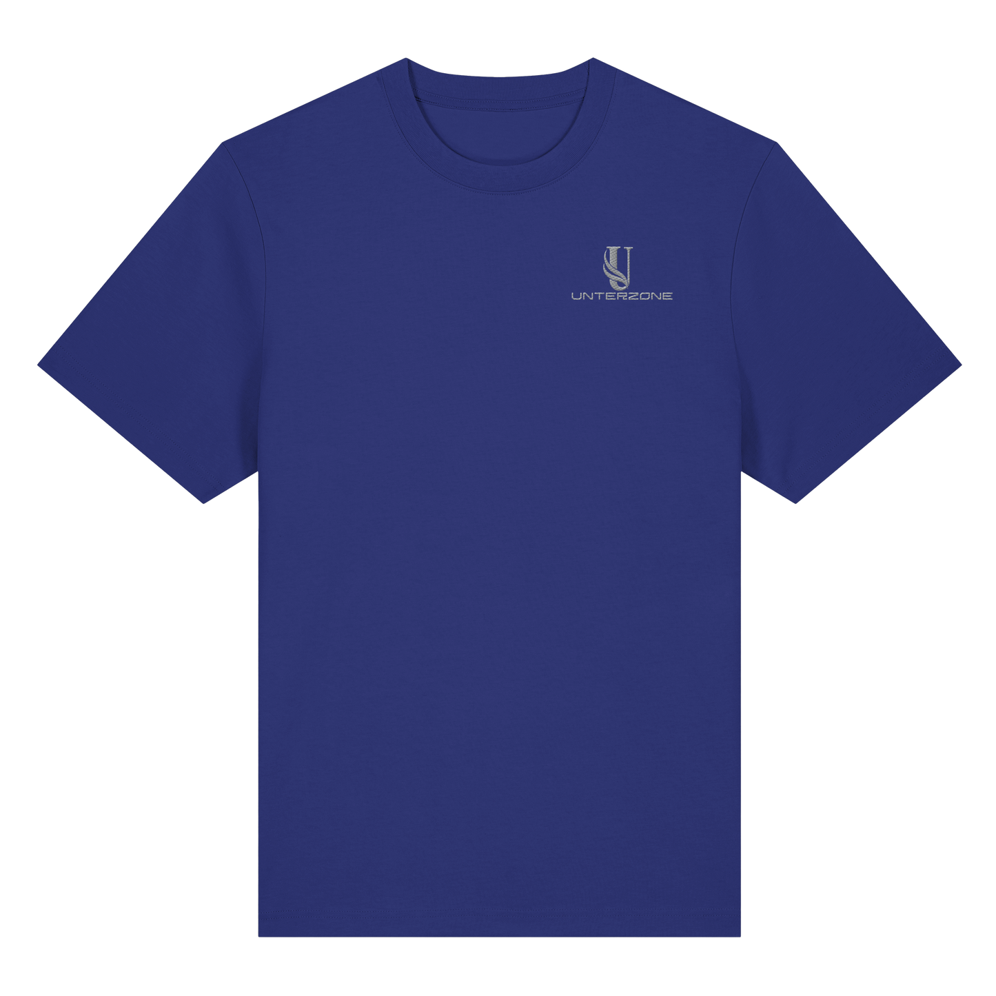Unterzone Logo - Organic Heavy Shirt