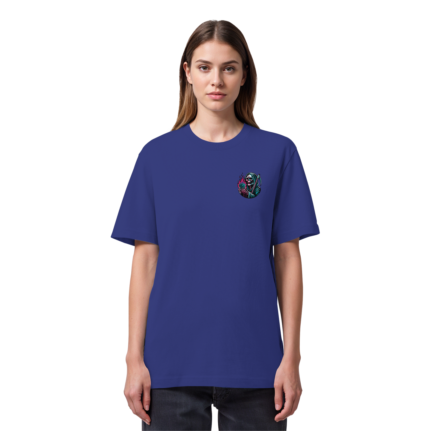 Unterzone Hustler - Organic Heavy Shirt