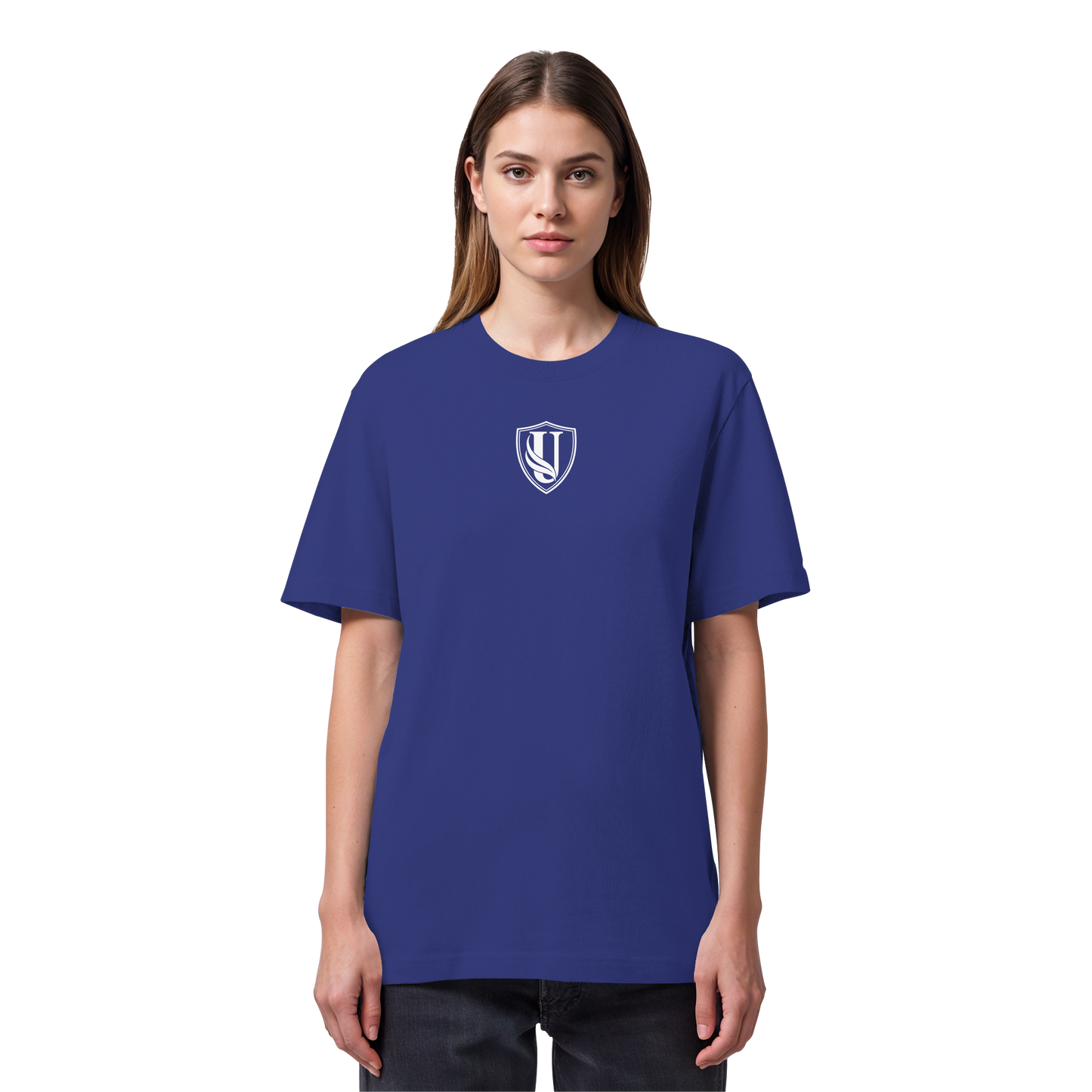 Unterzone Shield/Wappen - Organic Heavy Shirt