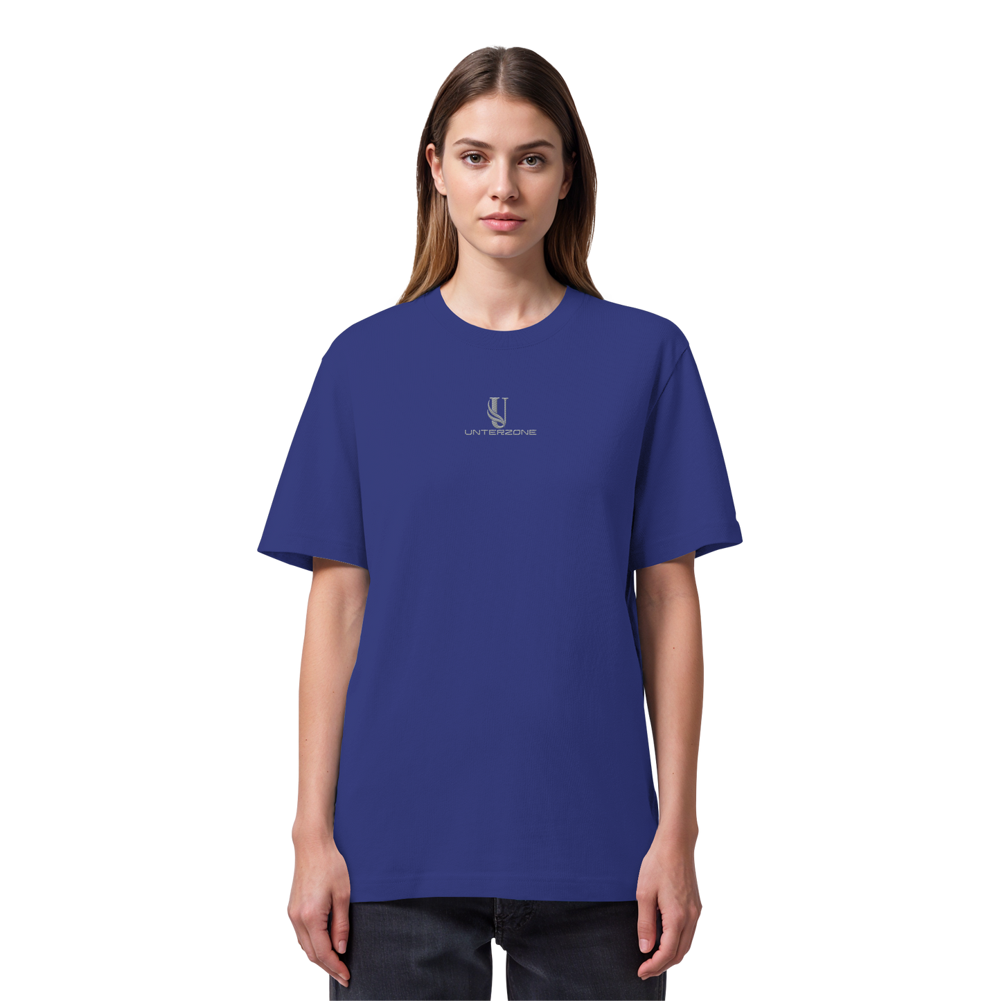 Unterzone Logo - Organic Heavy Shirt