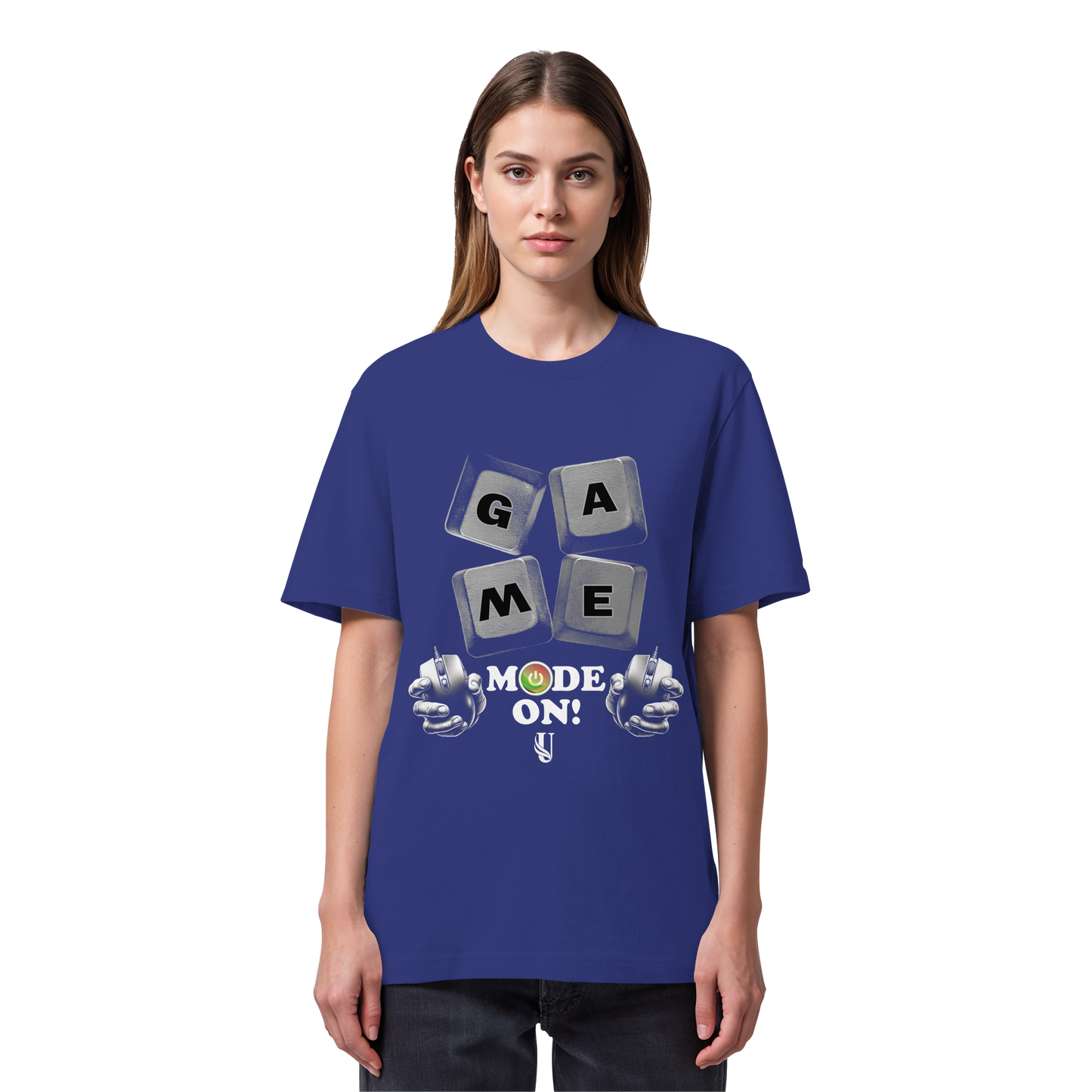 Unterzone Game Club - Organic Heavy Shirt