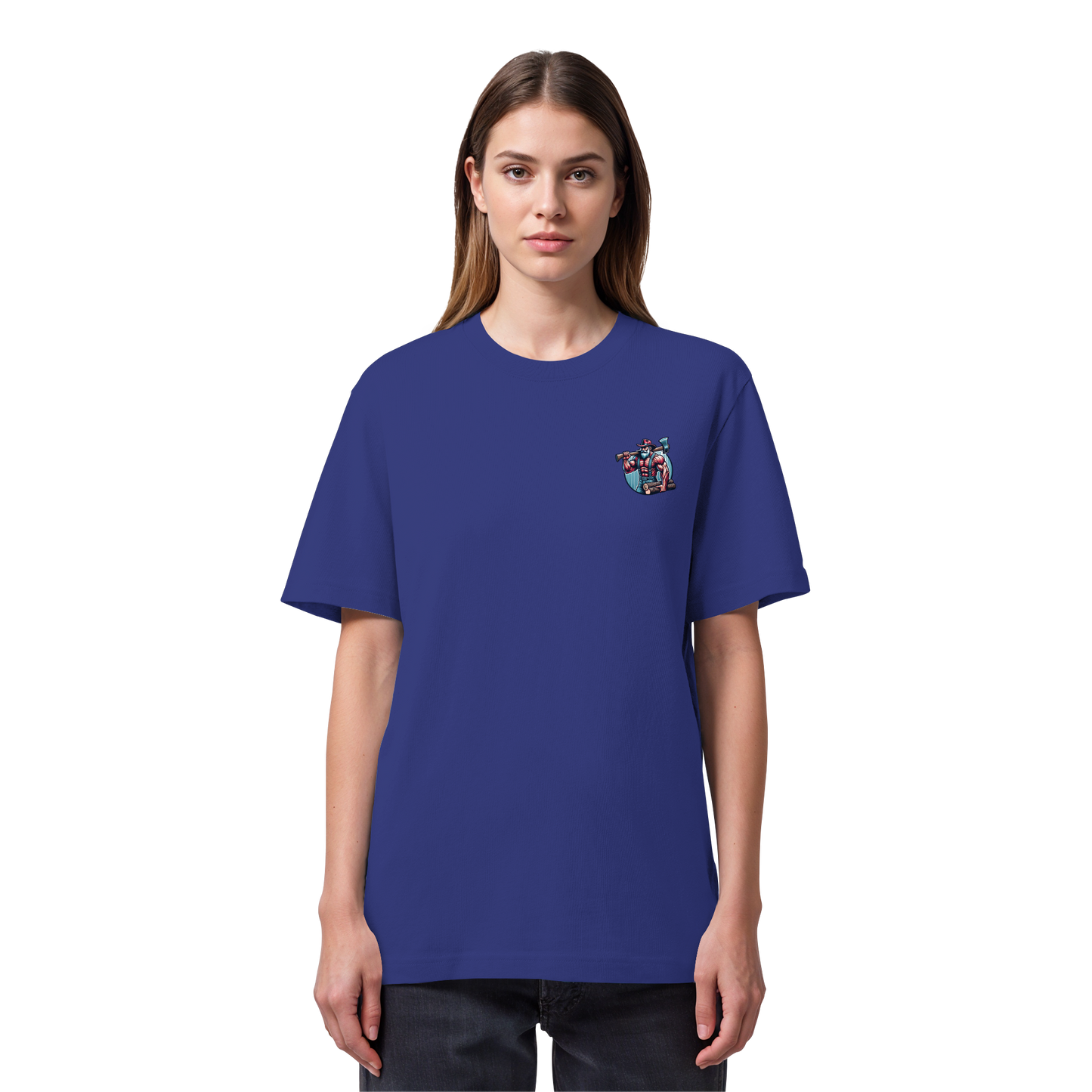 Unterzone Lumberjack - Organic Heavy Shirt