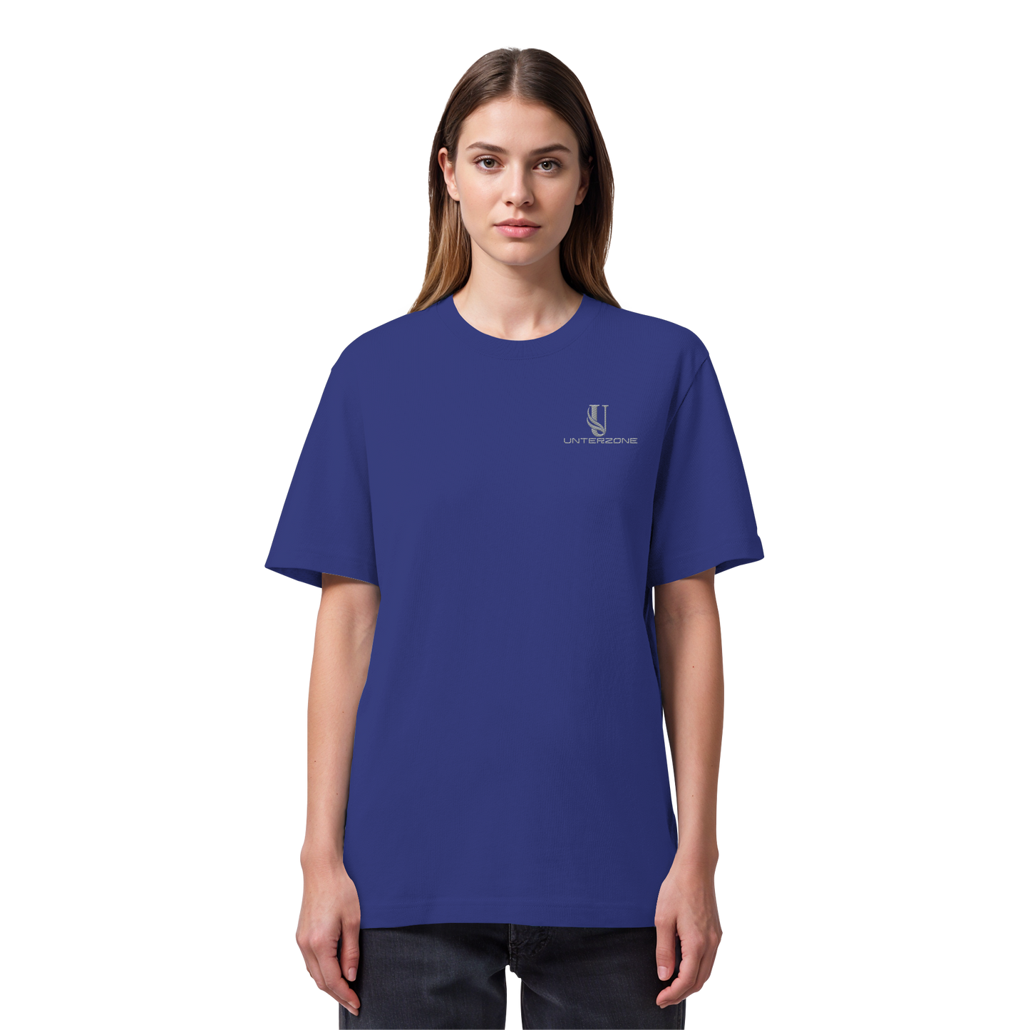 Unterzone Logo - Organic Heavy Shirt