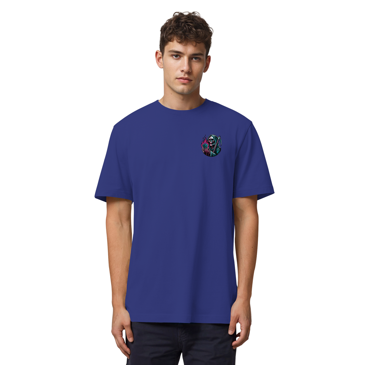 Unterzone Hustler - Organic Heavy Shirt