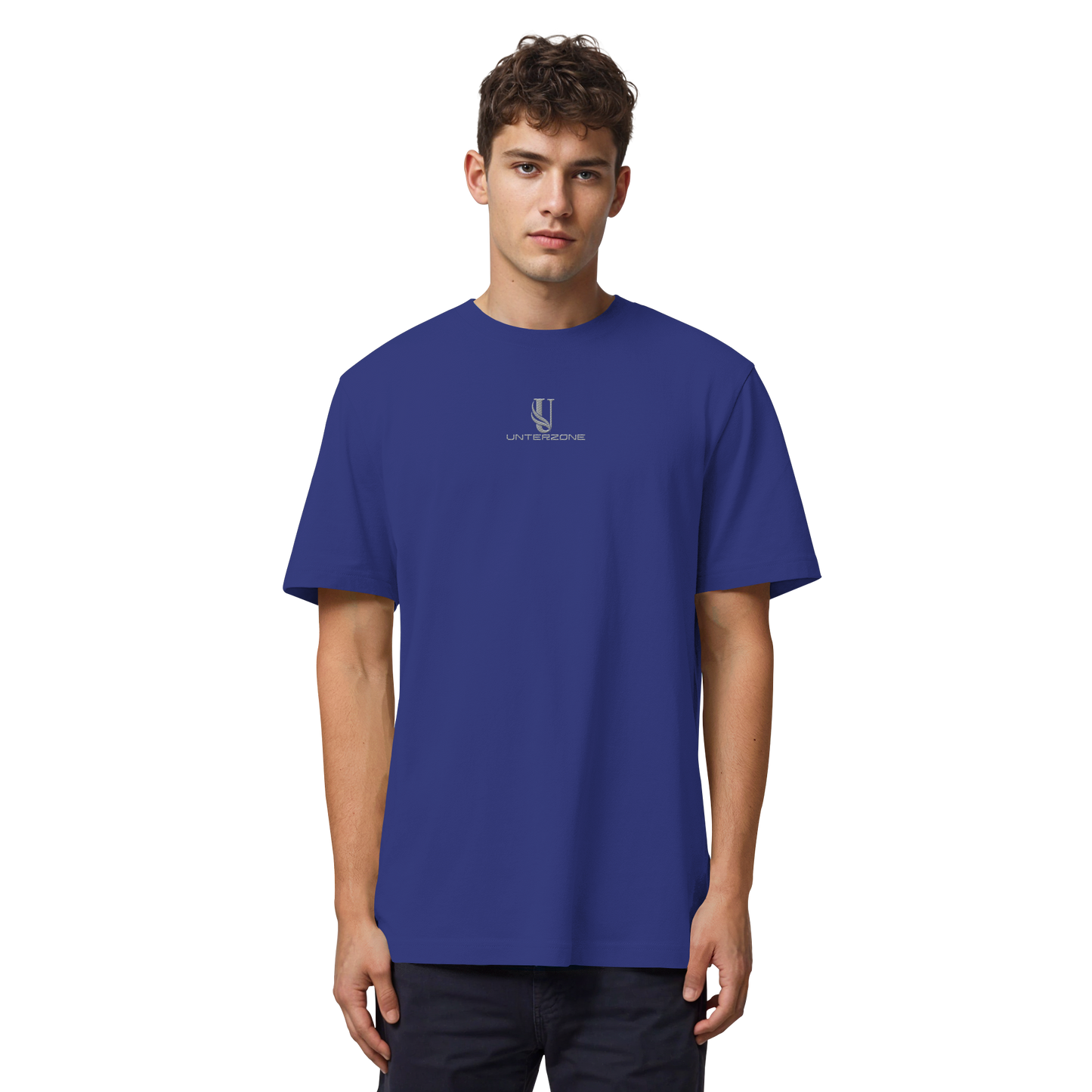 Unterzone Logo - Organic Heavy Shirt