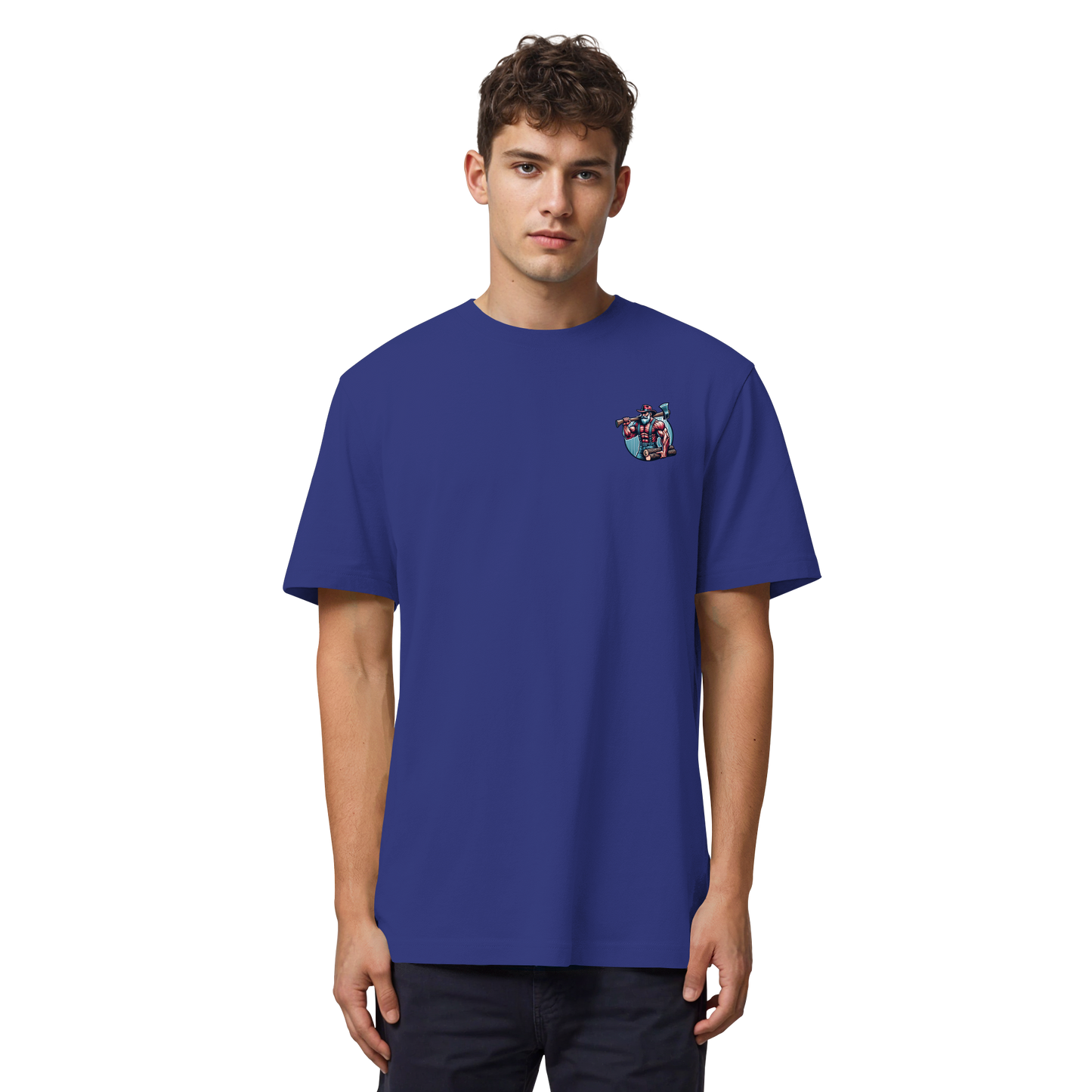Unterzone Lumberjack - Organic Heavy Shirt