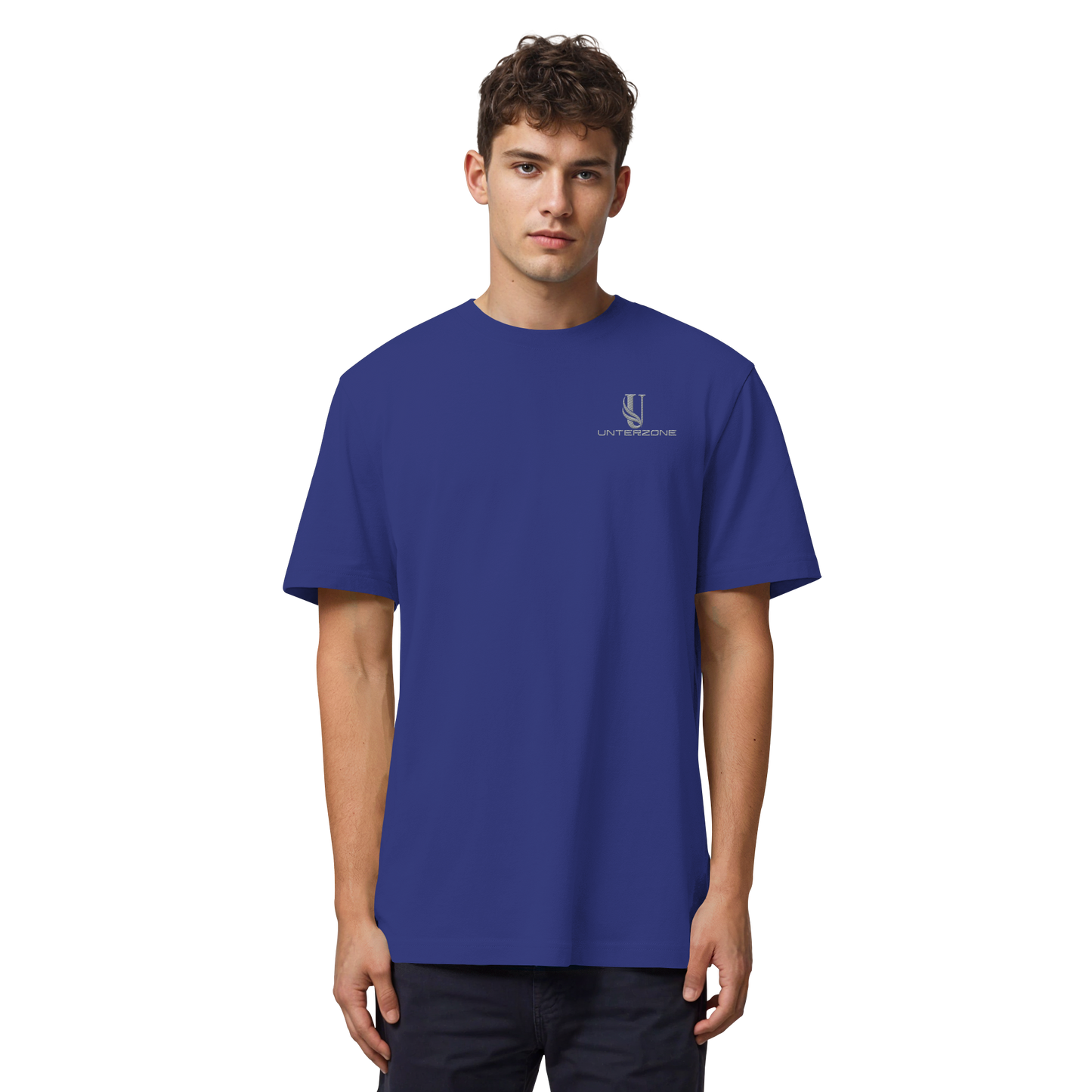 Unterzone Logo - Organic Heavy Shirt