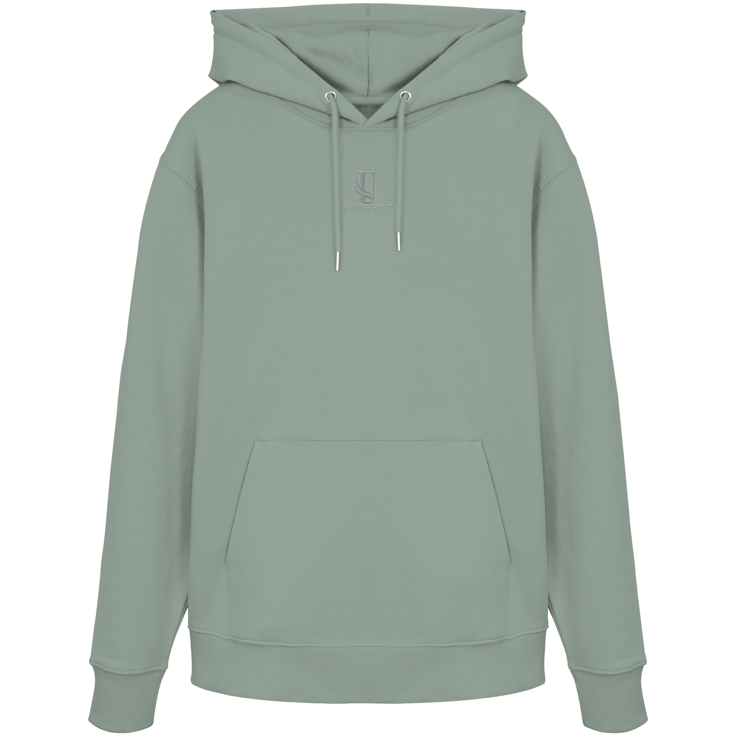Unterzone Hoodie - Organic Hoodie