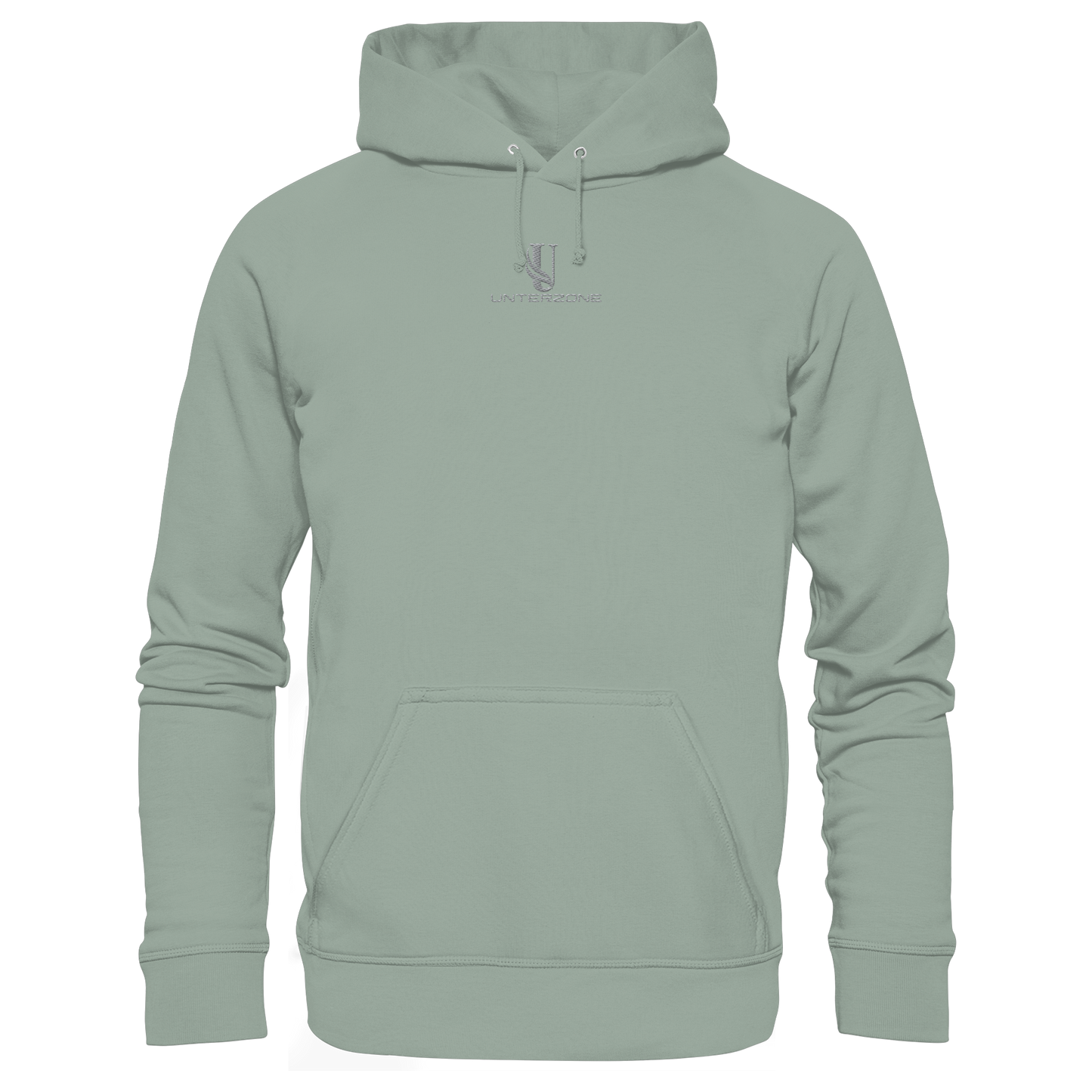 Unterzone Hoodie - Organic Hoodie