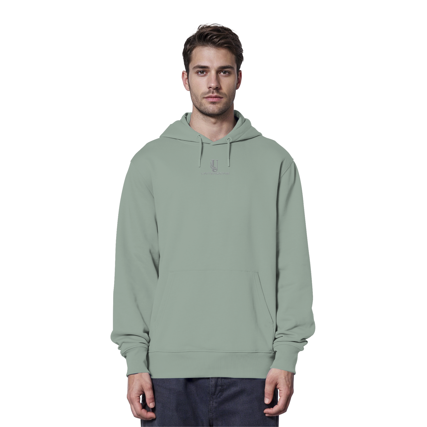 Unterzone Hoodie - Organic Hoodie