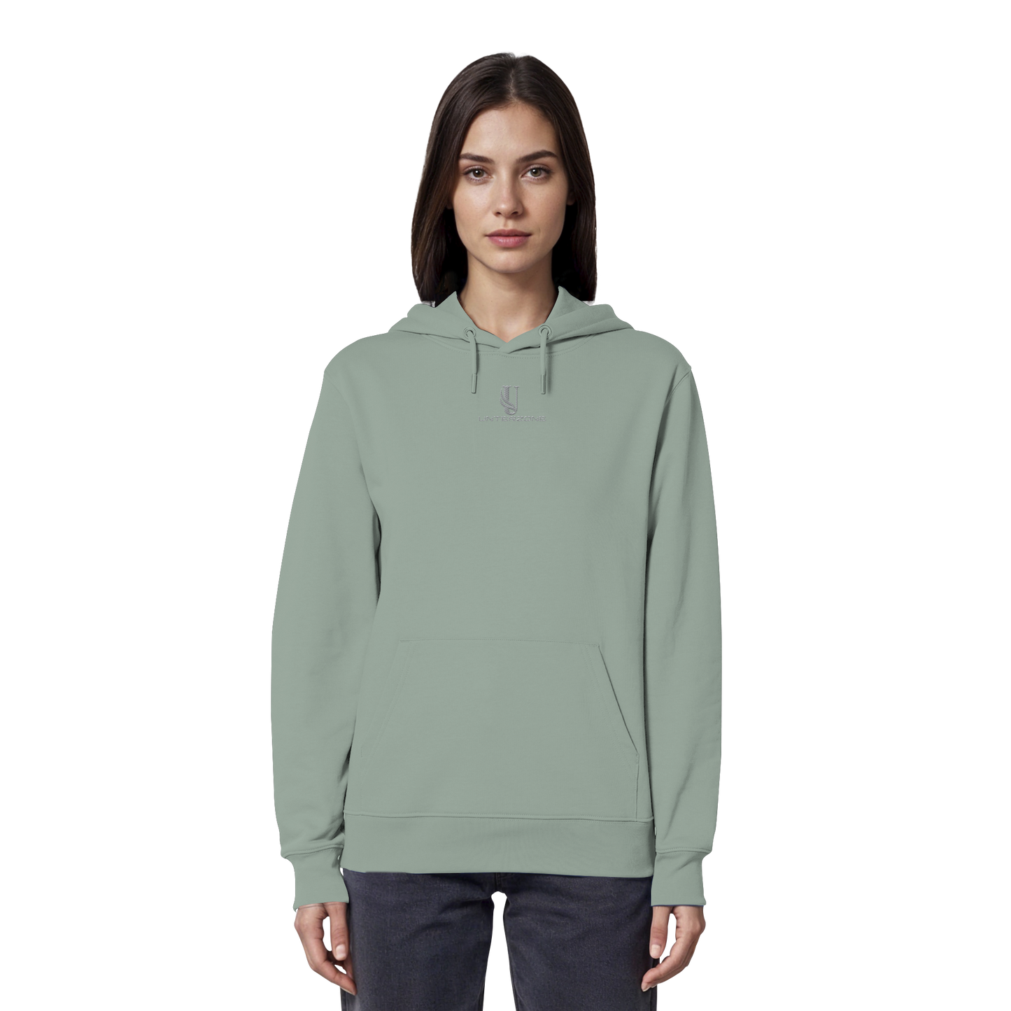 Unterzone Hoodie - Organic Hoodie