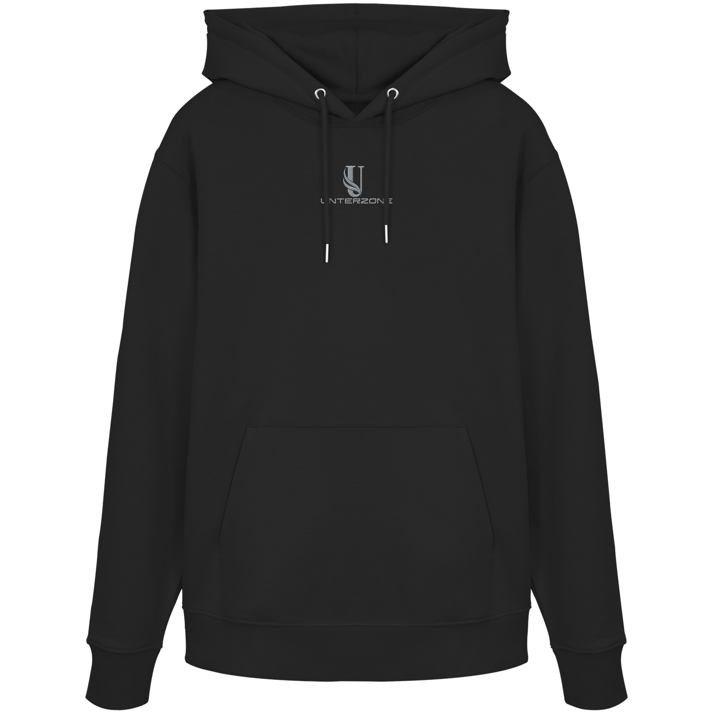 Unterzone Hoodie - Organic Hoodie