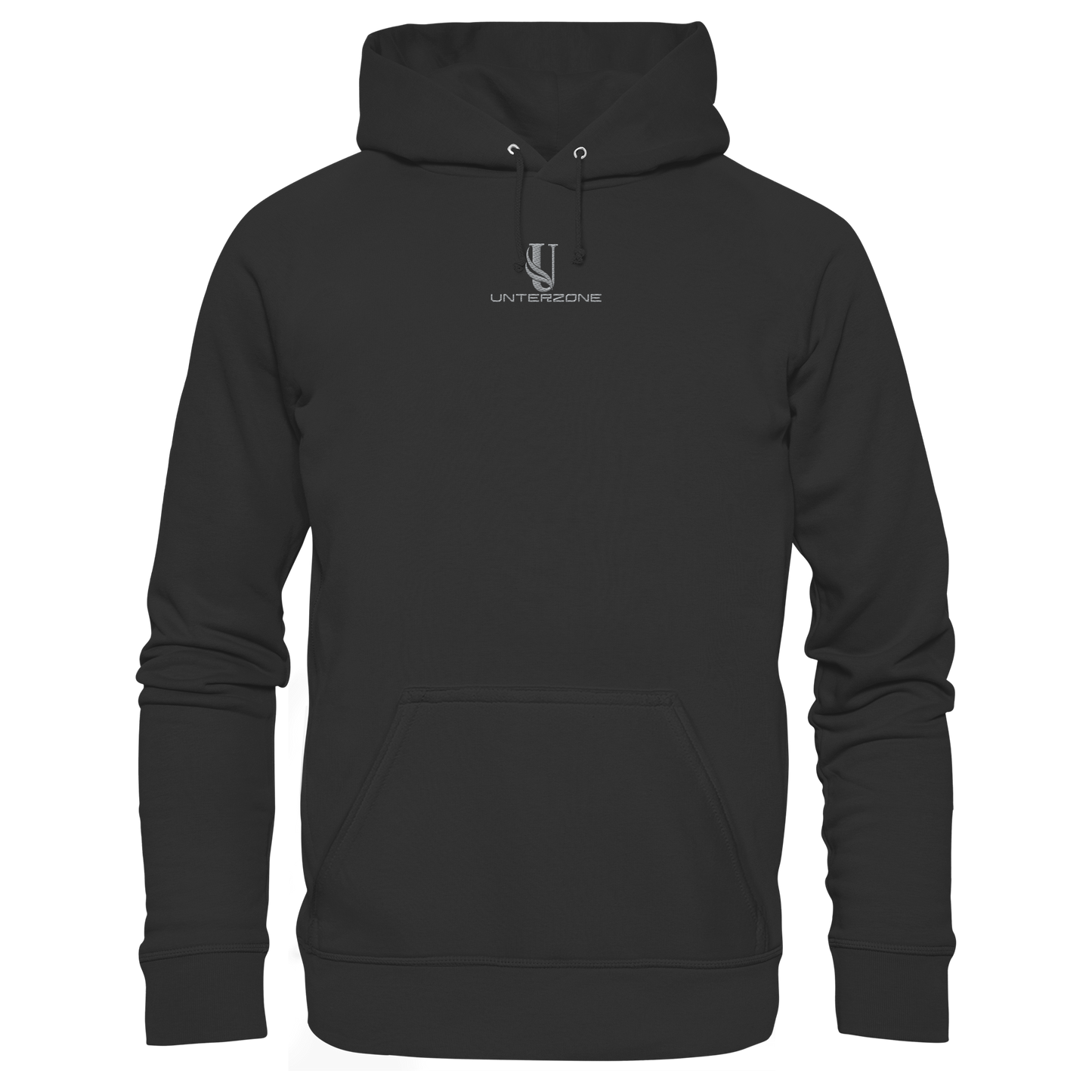 Unterzone Hoodie - Organic Hoodie