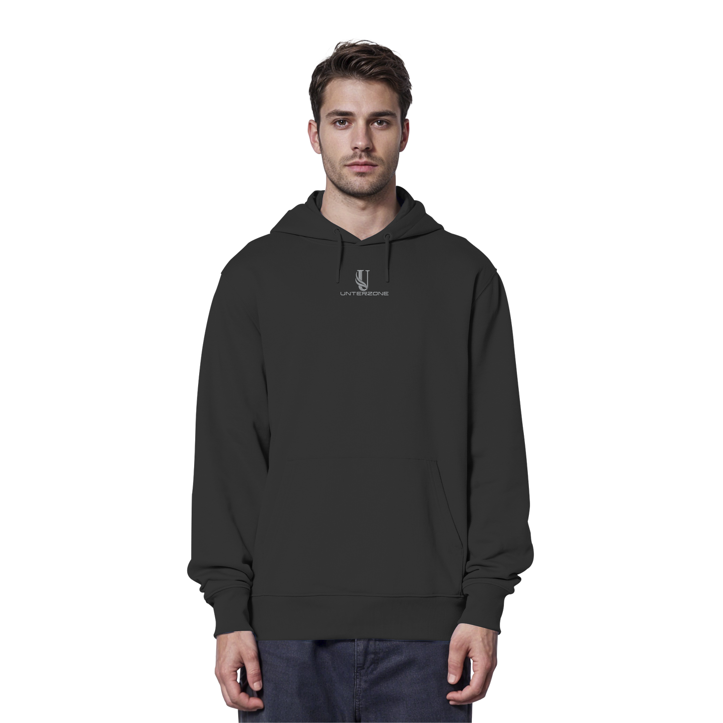 Unterzone Hoodie - Organic Hoodie