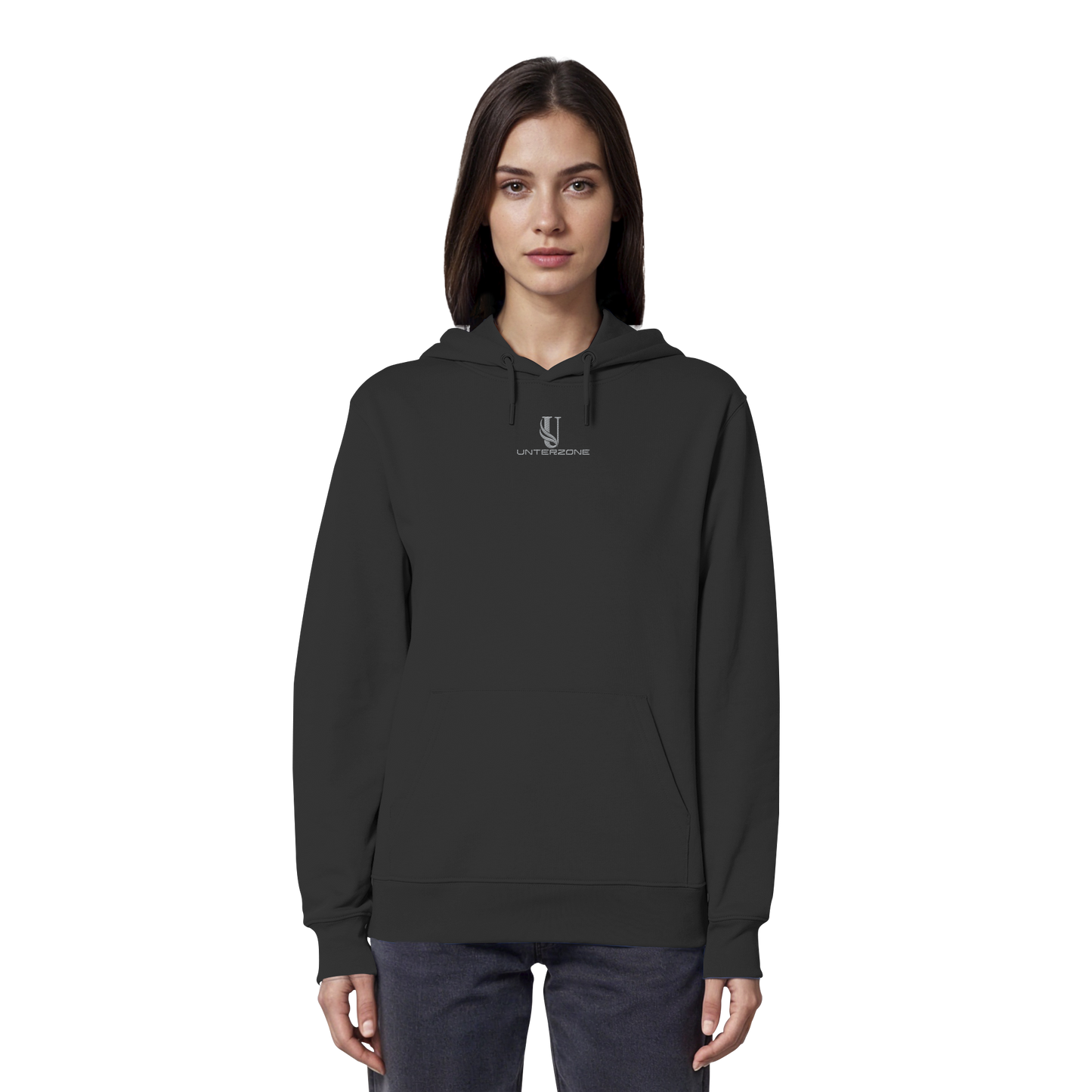 Unterzone Hoodie - Organic Hoodie