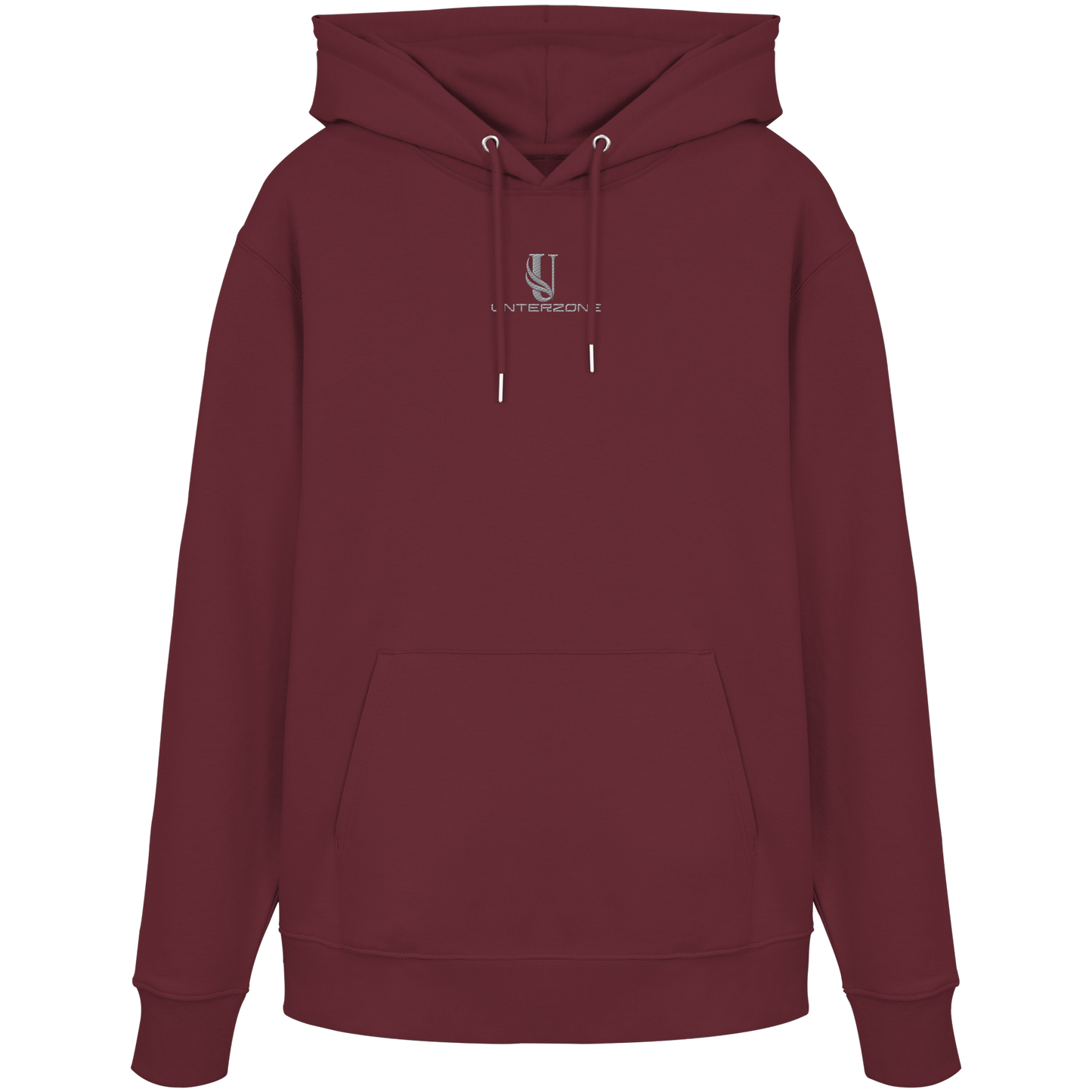 Unterzone Hoodie - Organic Hoodie