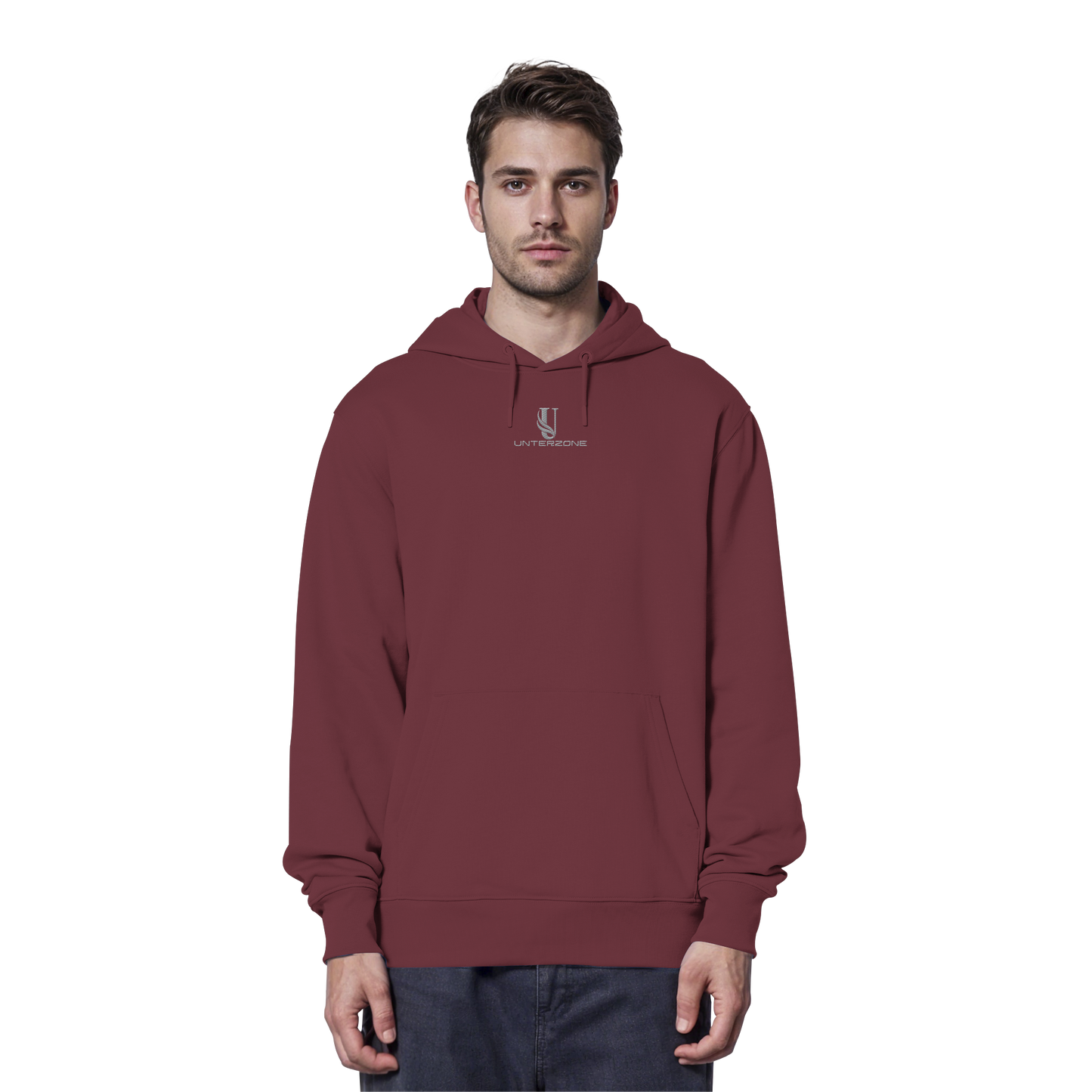 Unterzone Hoodie - Organic Hoodie
