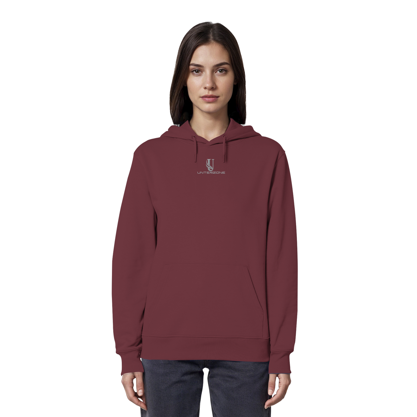 Unterzone Hoodie - Organic Hoodie