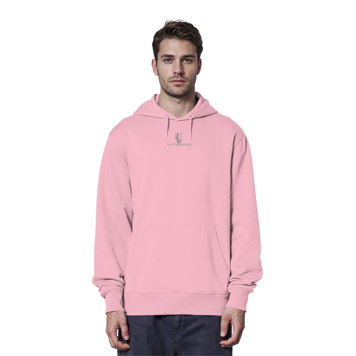 Unterzone Hoodie - Organic Hoodie