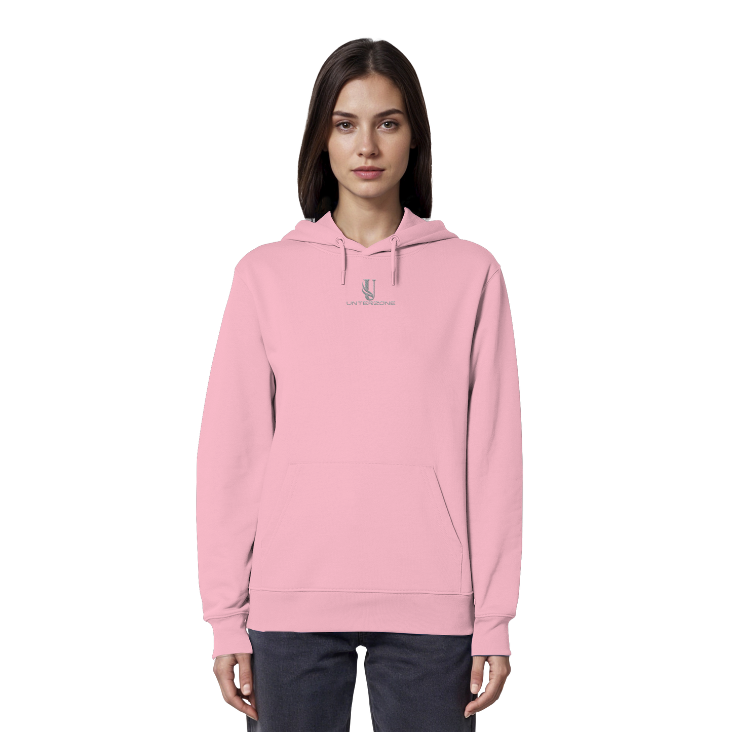 Unterzone Hoodie - Organic Hoodie