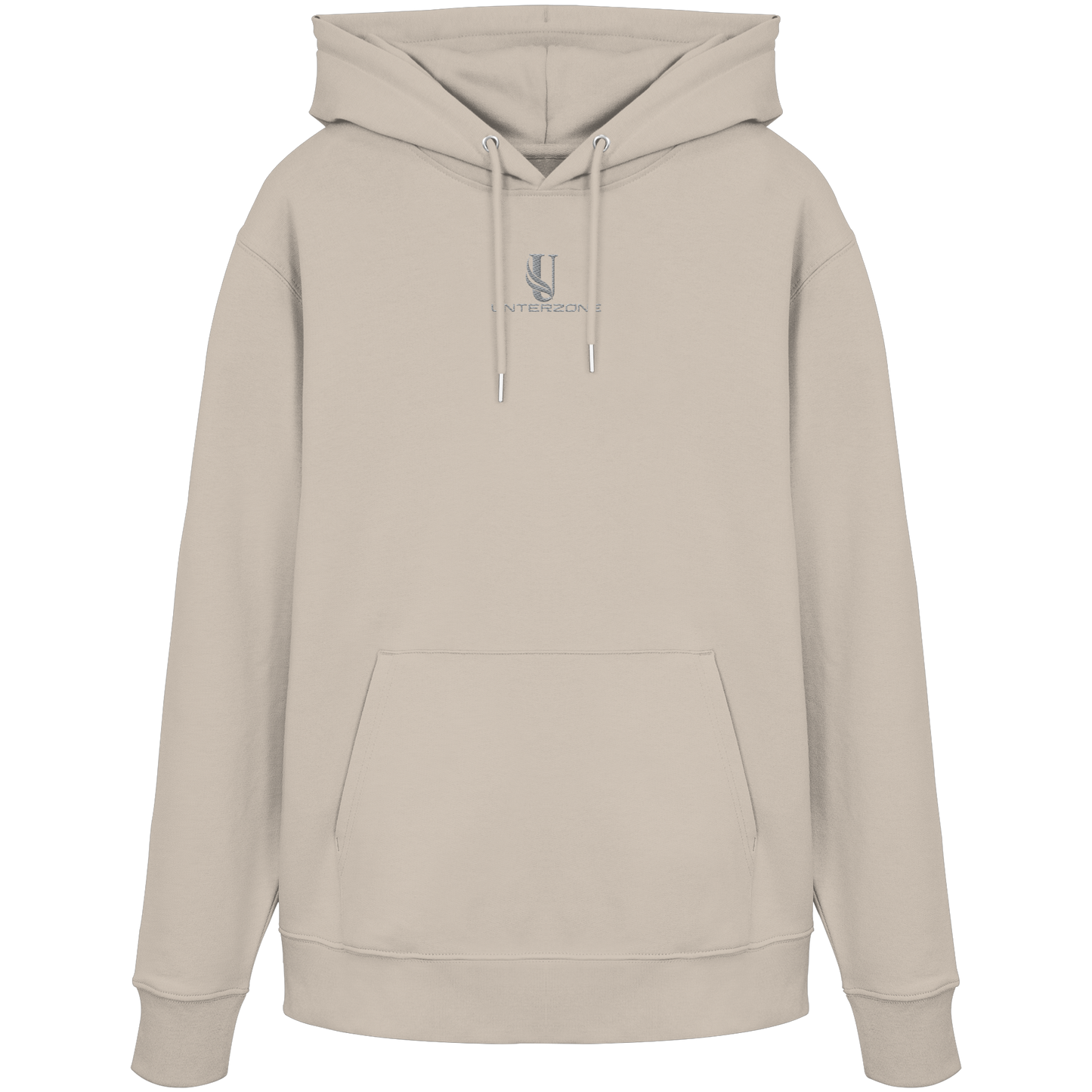 Unterzone Hoodie - Organic Hoodie