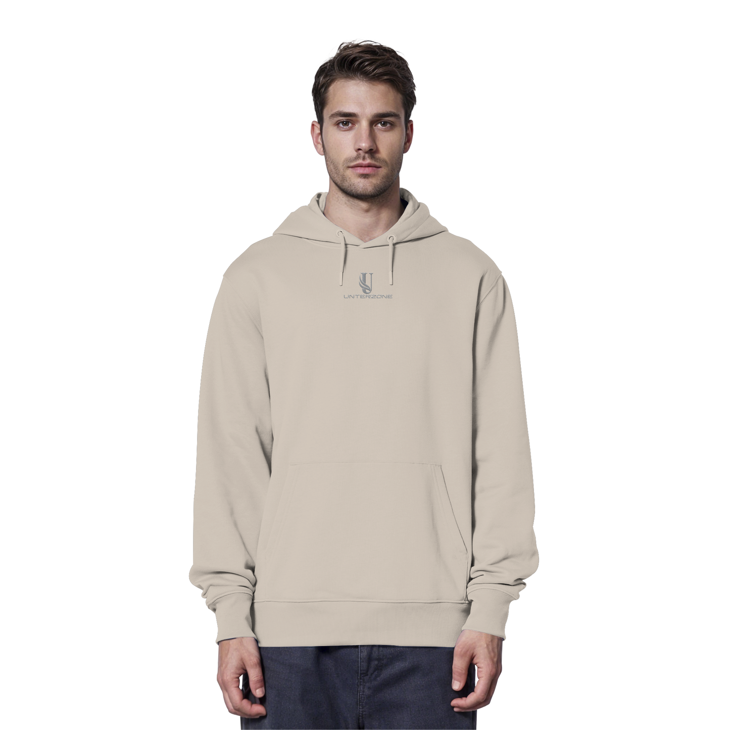Unterzone Hoodie - Organic Hoodie