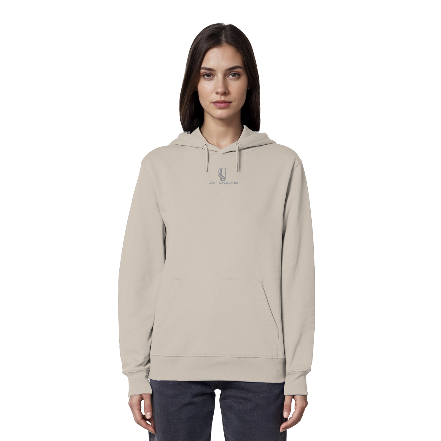 Unterzone Hoodie - Organic Hoodie