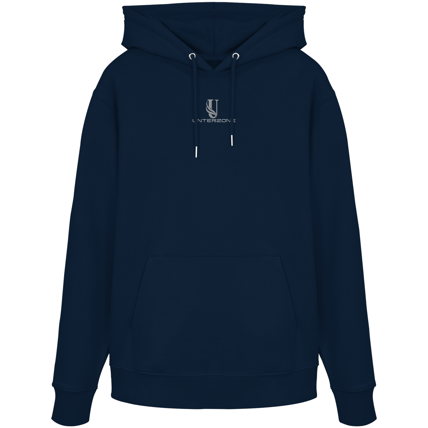 Unterzone Hoodie - Organic Hoodie
