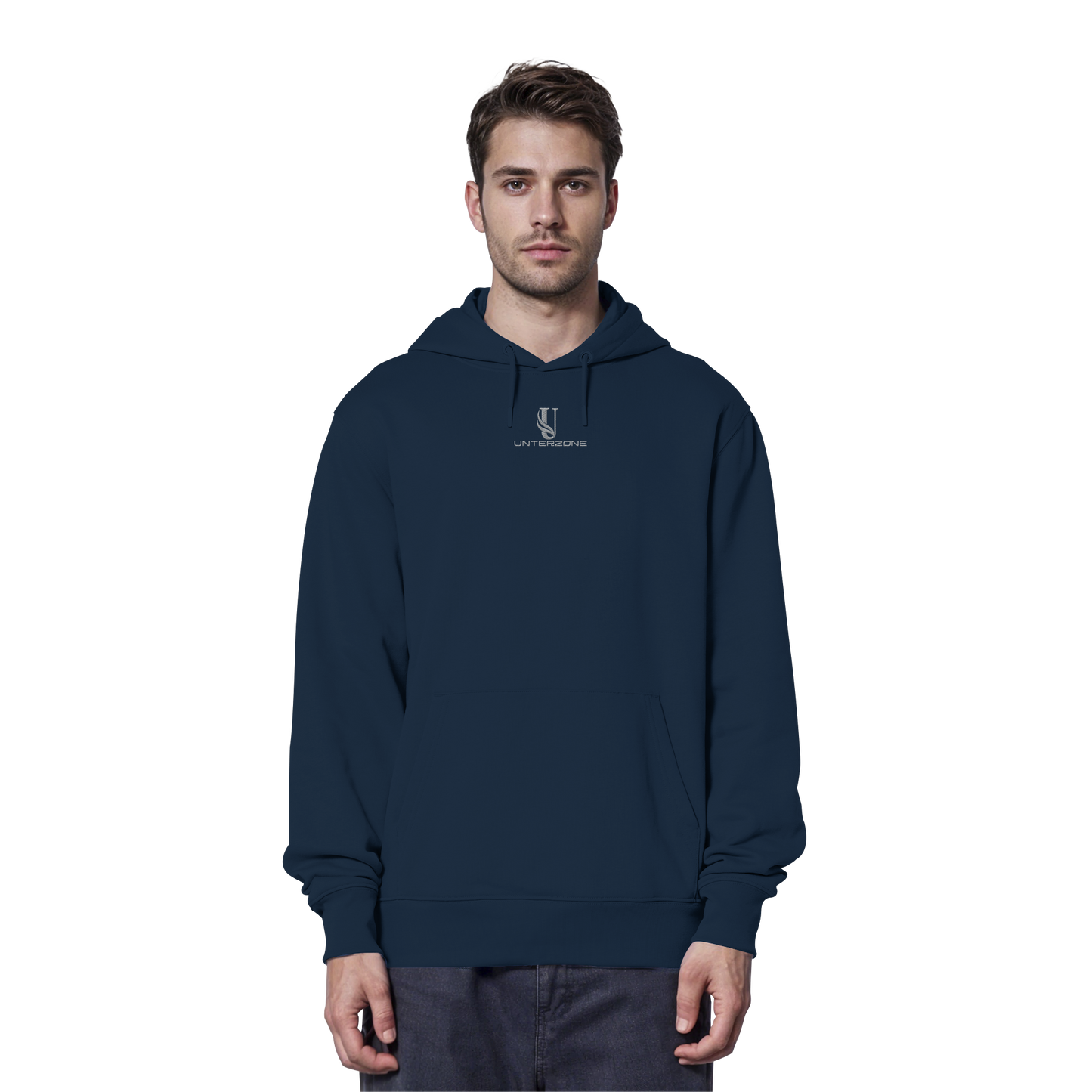 Unterzone Hoodie - Organic Hoodie
