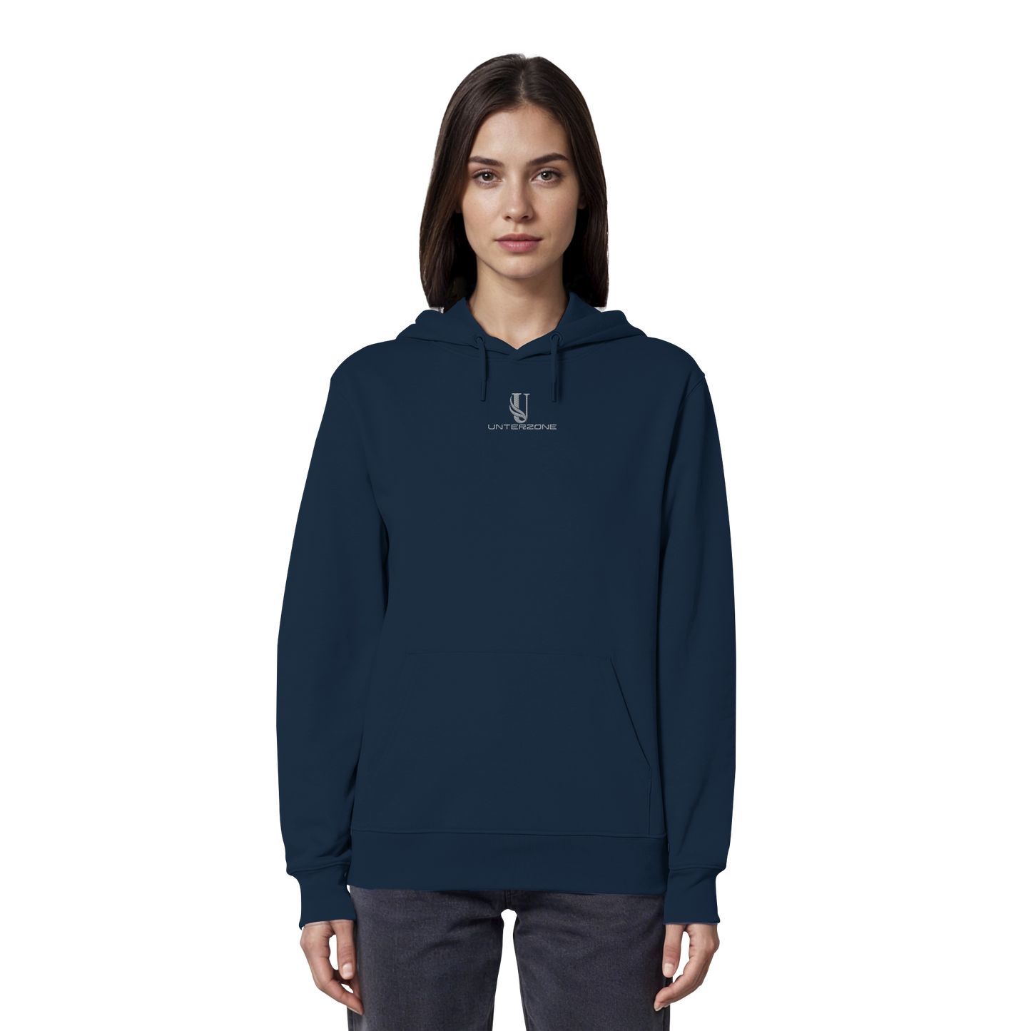 Unterzone Hoodie - Organic Hoodie