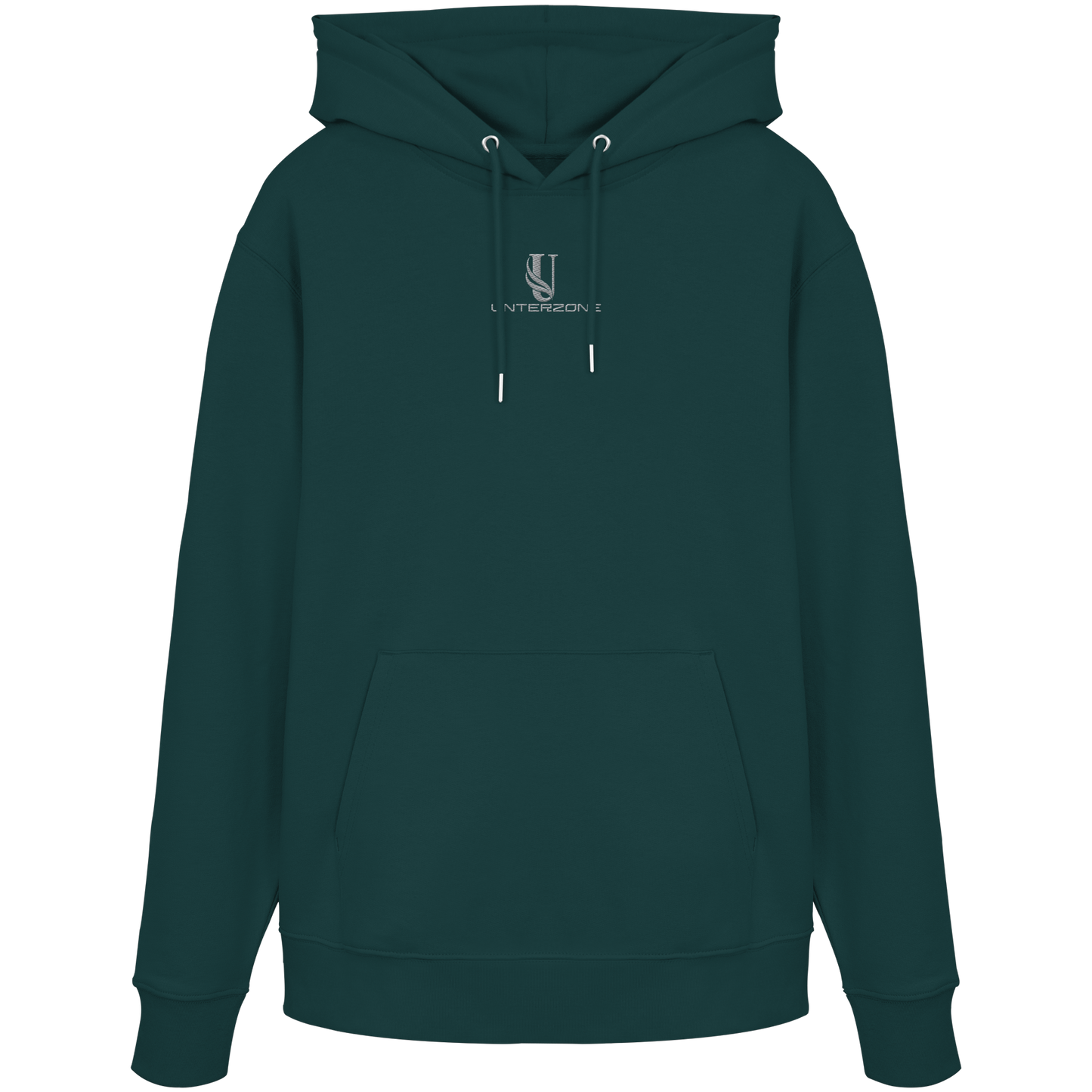 Unterzone Hoodie - Organic Hoodie