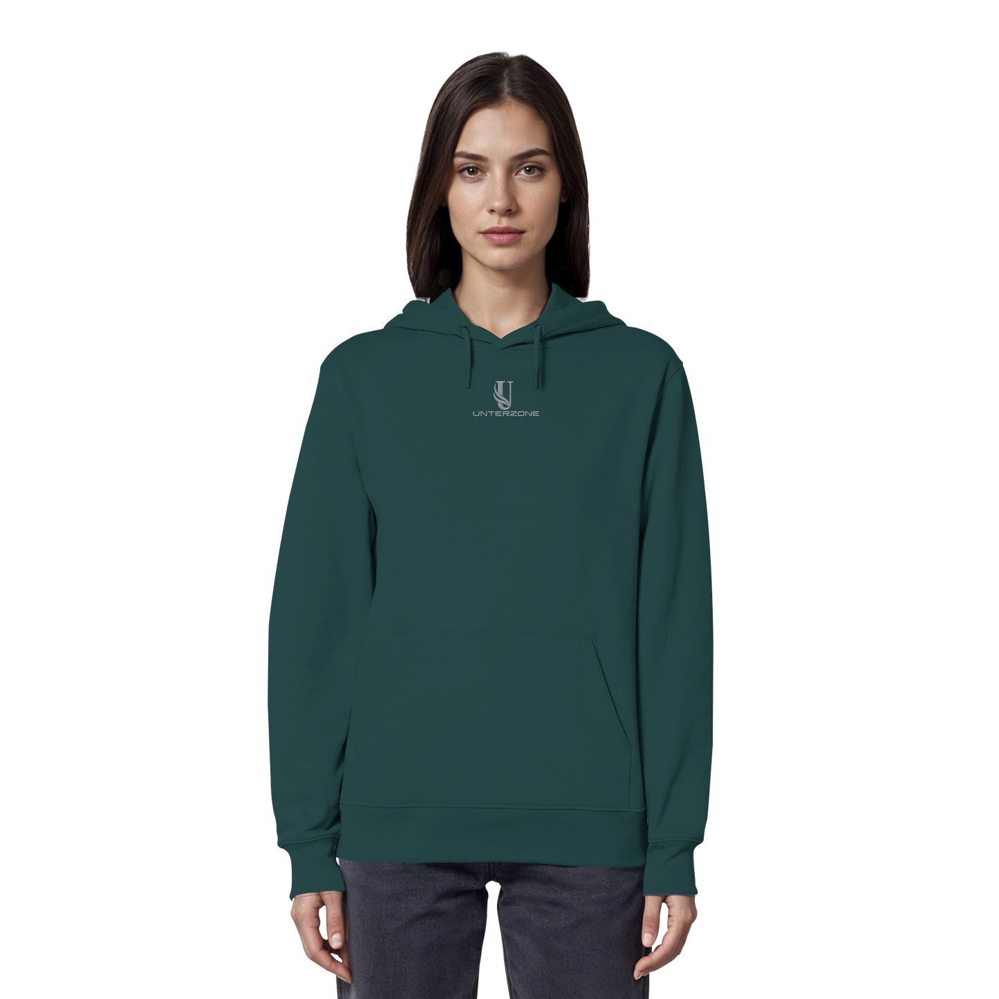 Unterzone Hoodie - Organic Hoodie