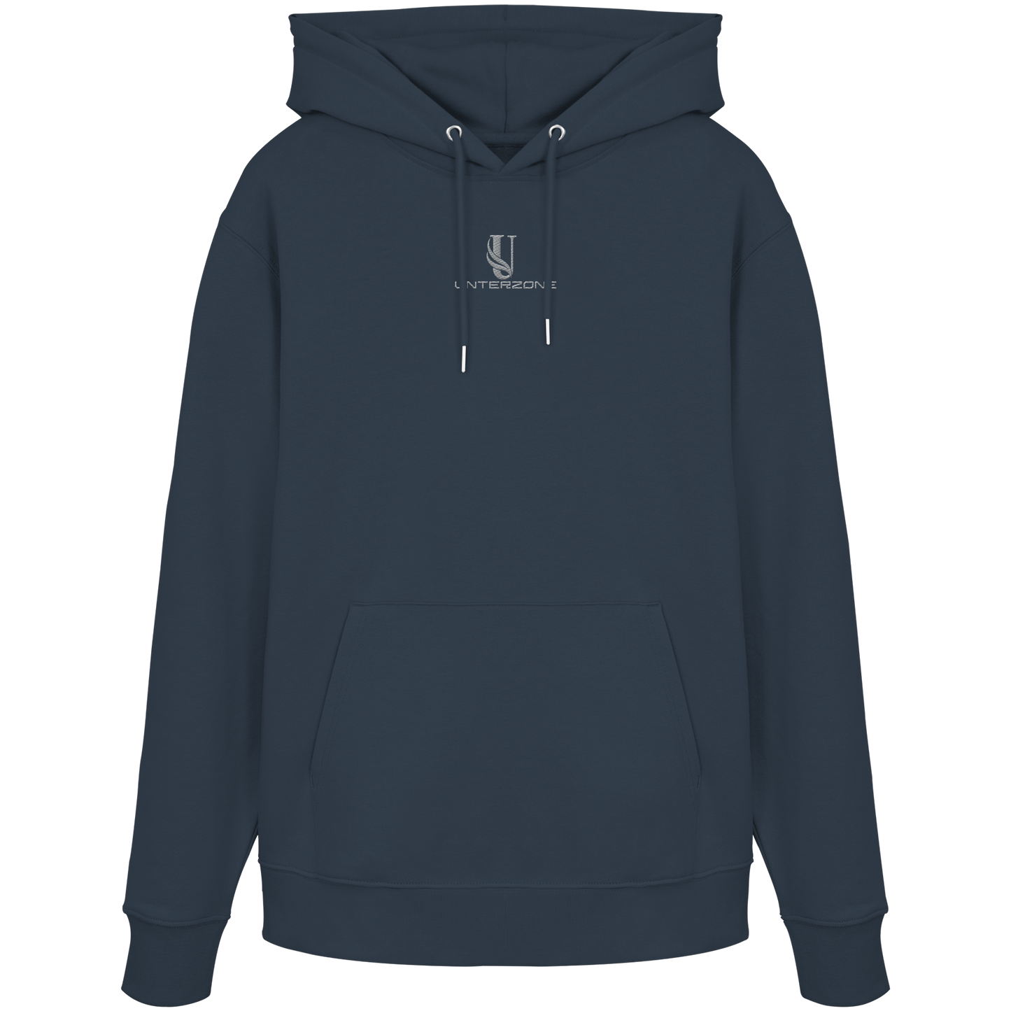 Unterzone Hoodie - Organic Hoodie