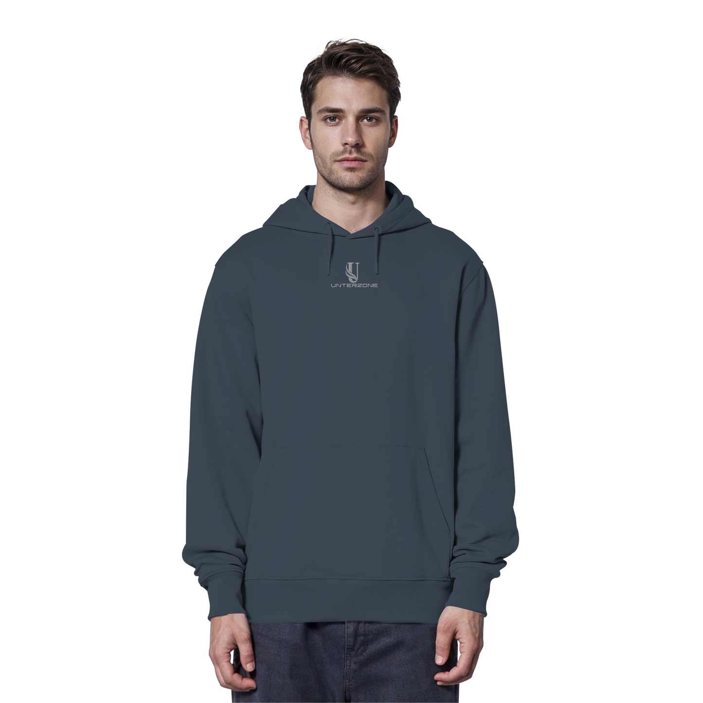 Unterzone Hoodie - Organic Hoodie