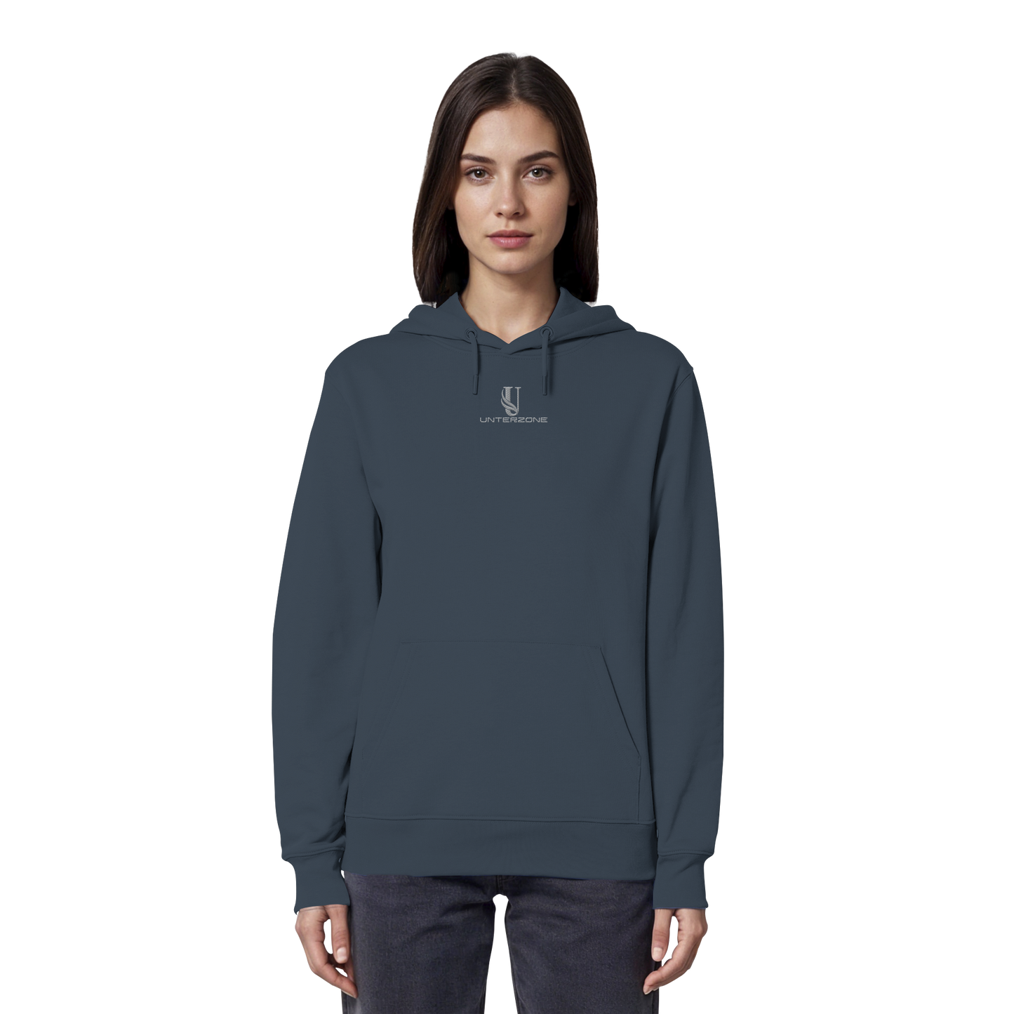 Unterzone Hoodie - Organic Hoodie