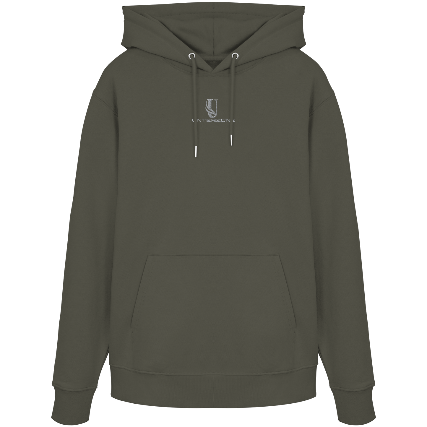 Unterzone Hoodie - Organic Hoodie