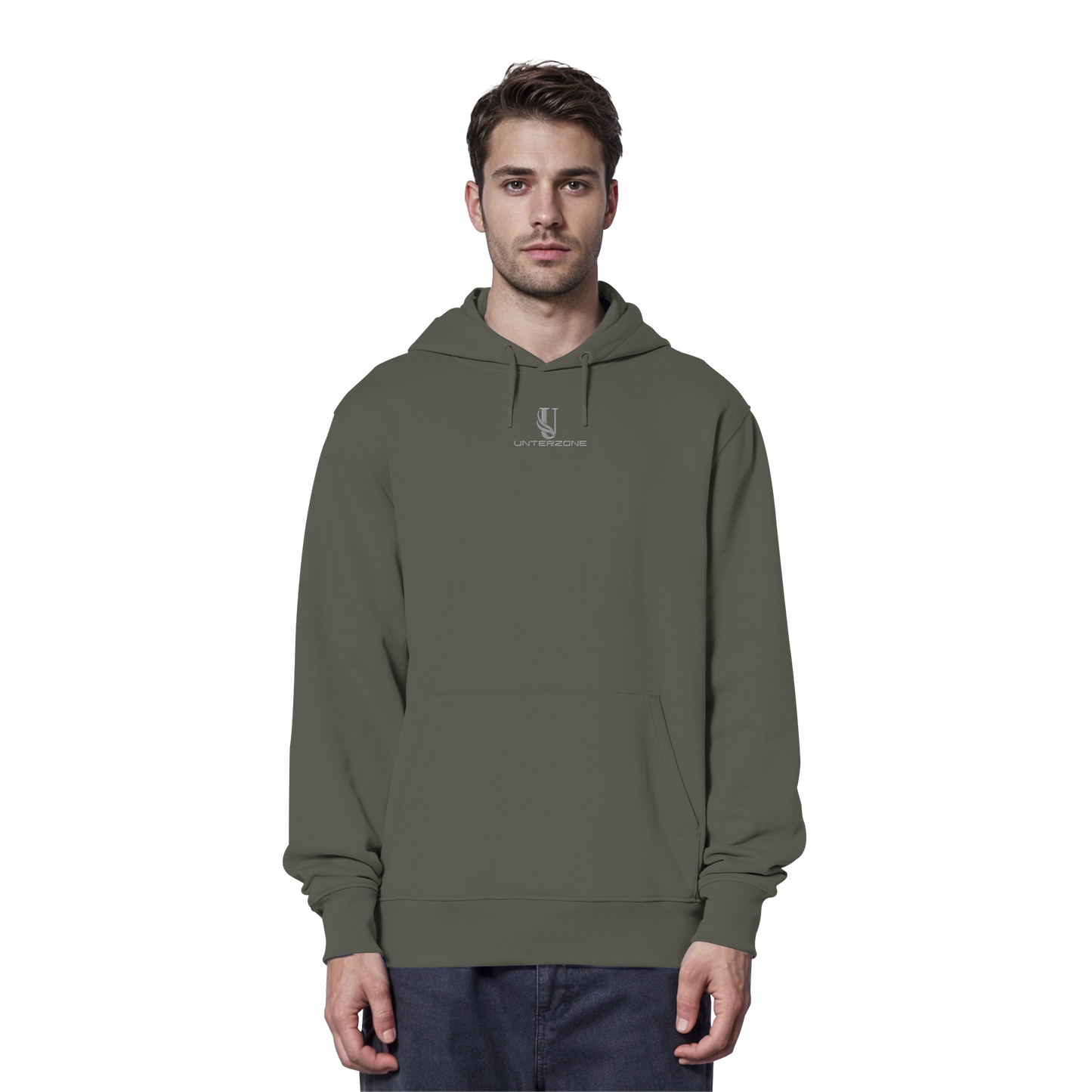 Unterzone Hoodie - Organic Hoodie
